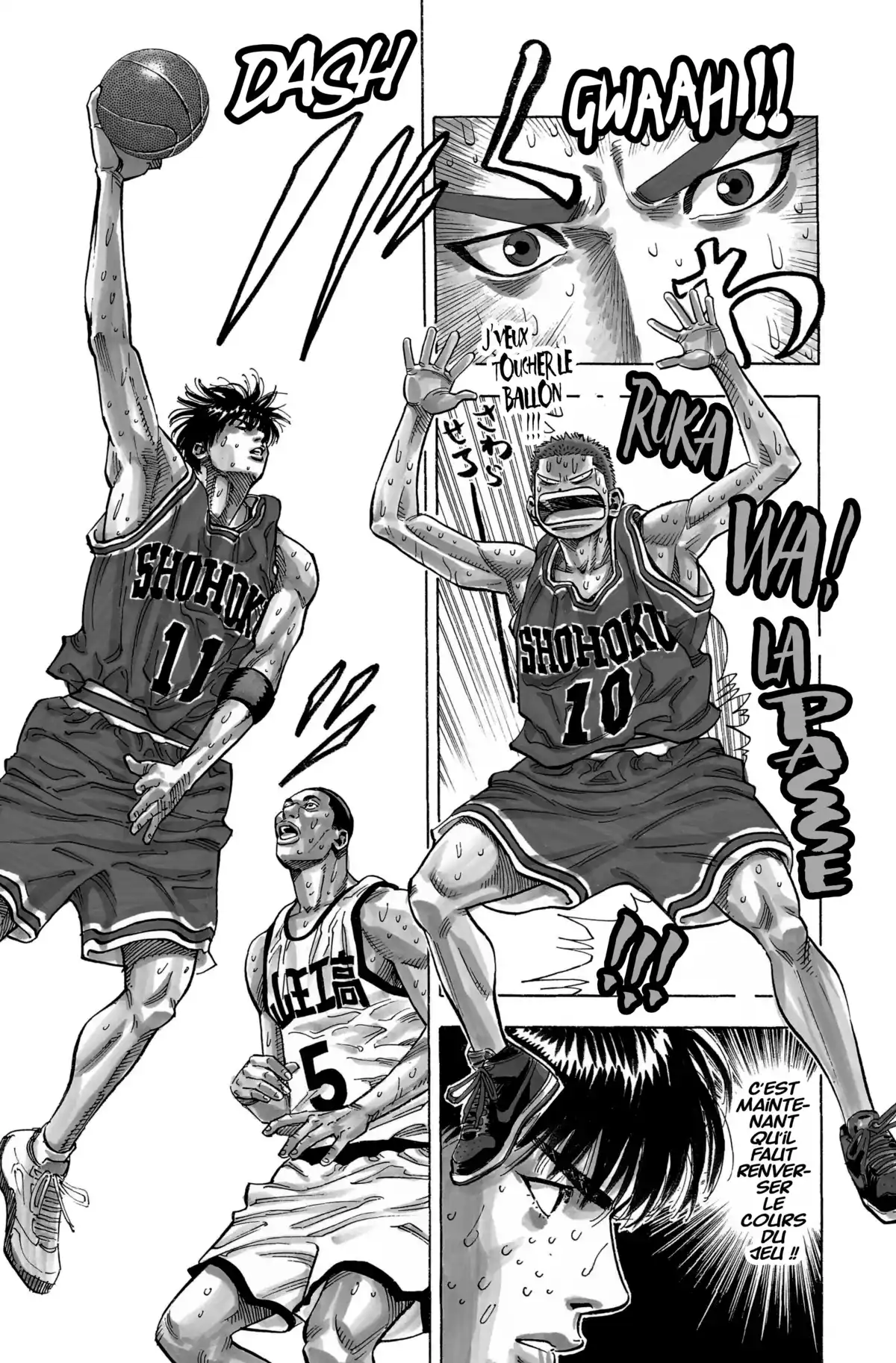 Slam Dunk – Star Edition Volume 17 page 159