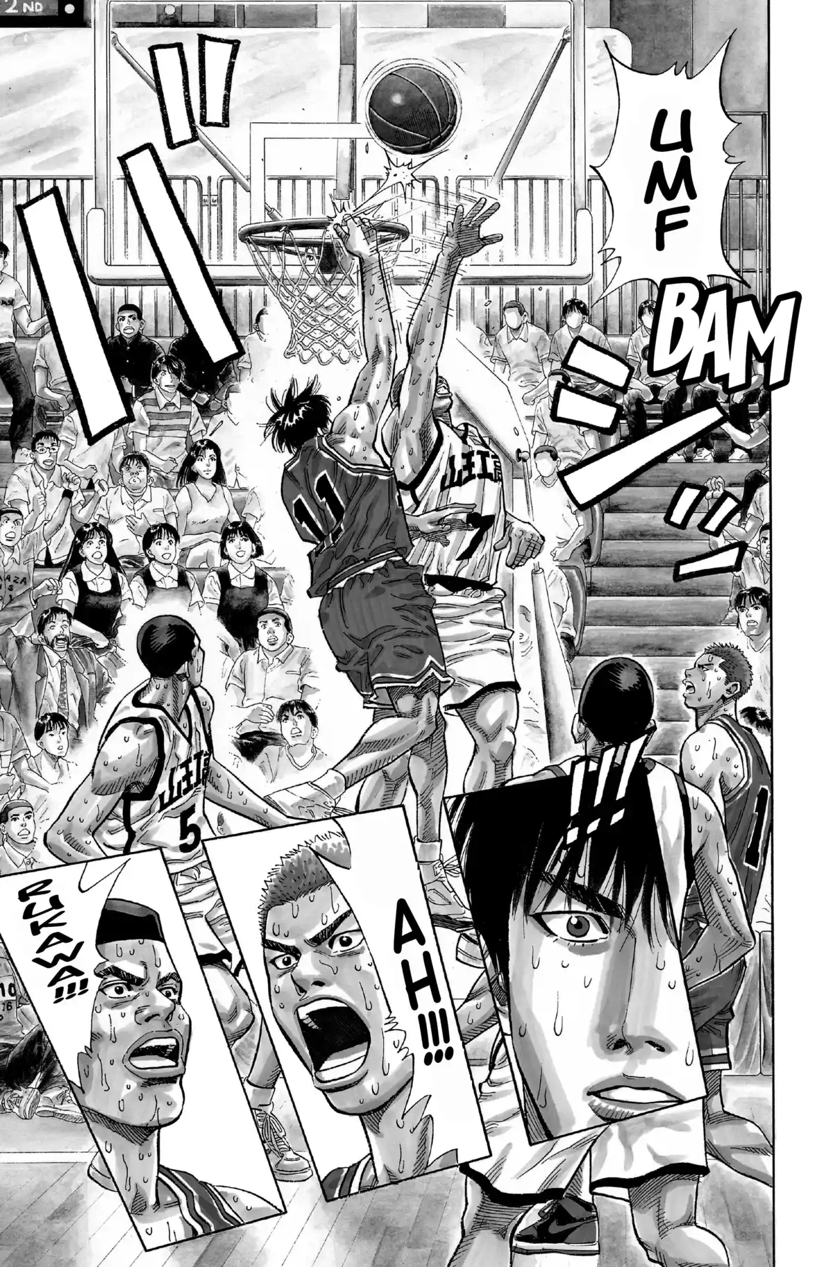 Slam Dunk – Star Edition Volume 17 page 161