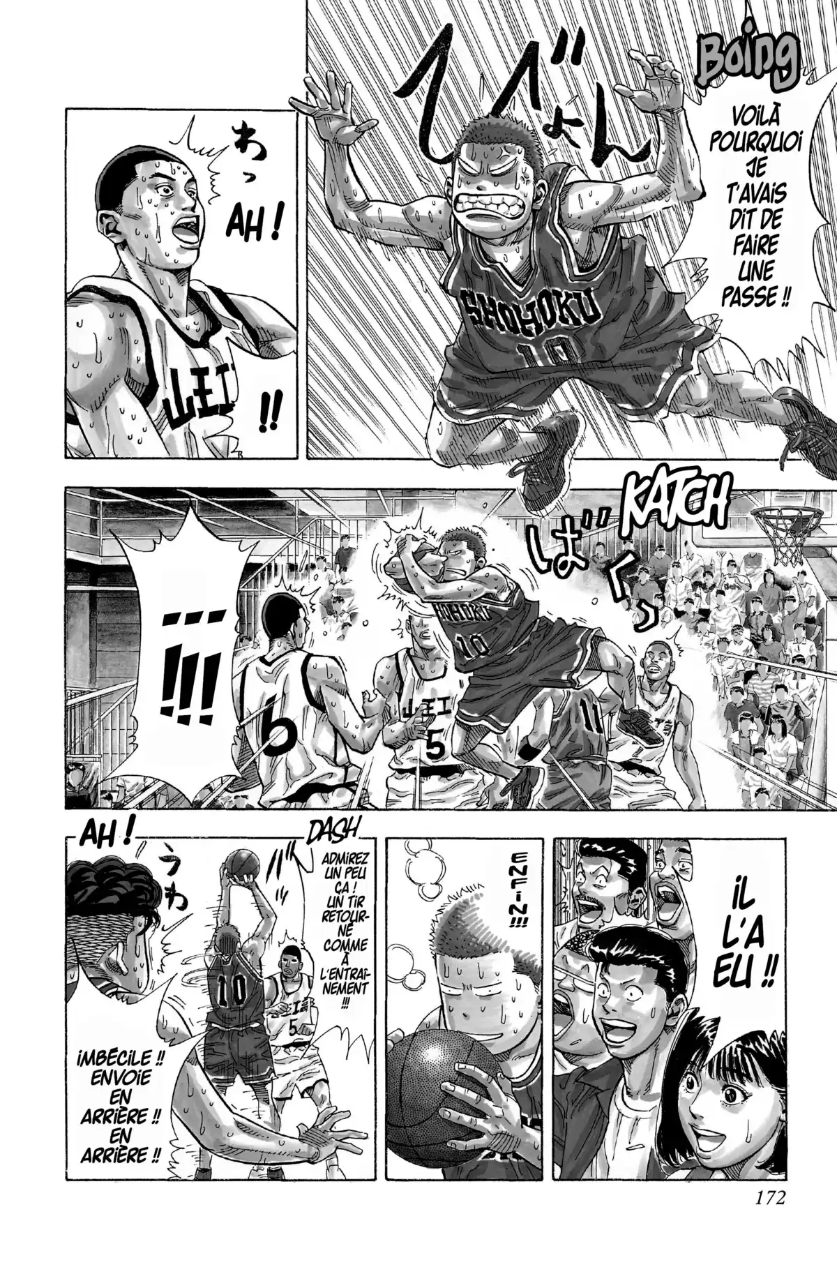 Slam Dunk – Star Edition Volume 17 page 162