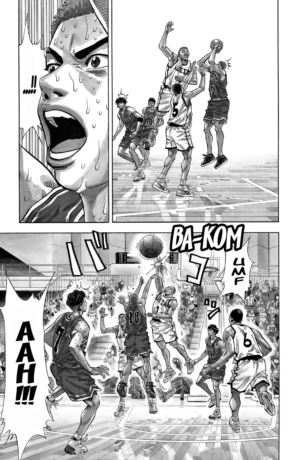 Slam Dunk – Star Edition Volume 17 page 163