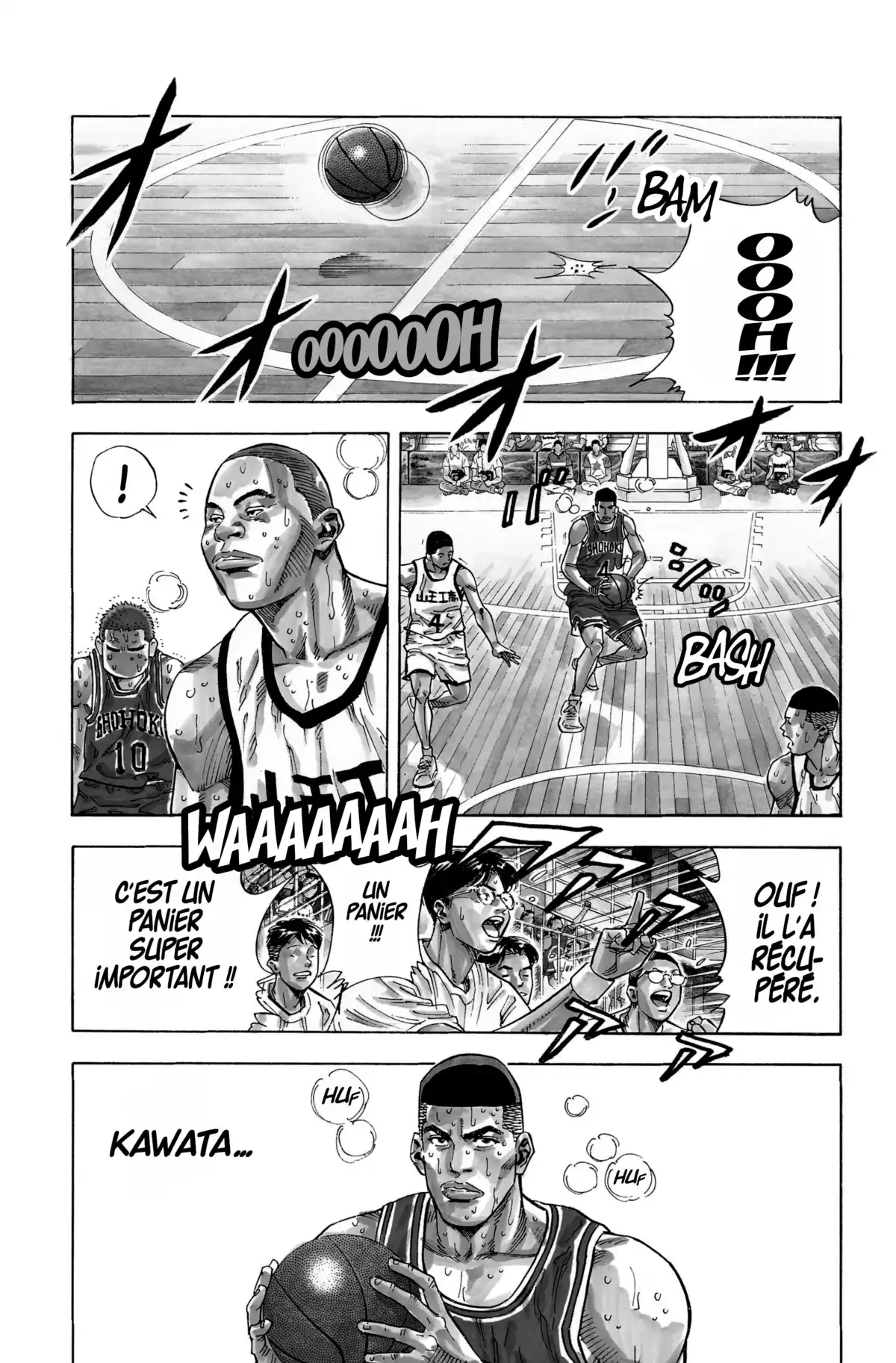 Slam Dunk – Star Edition Volume 17 page 164