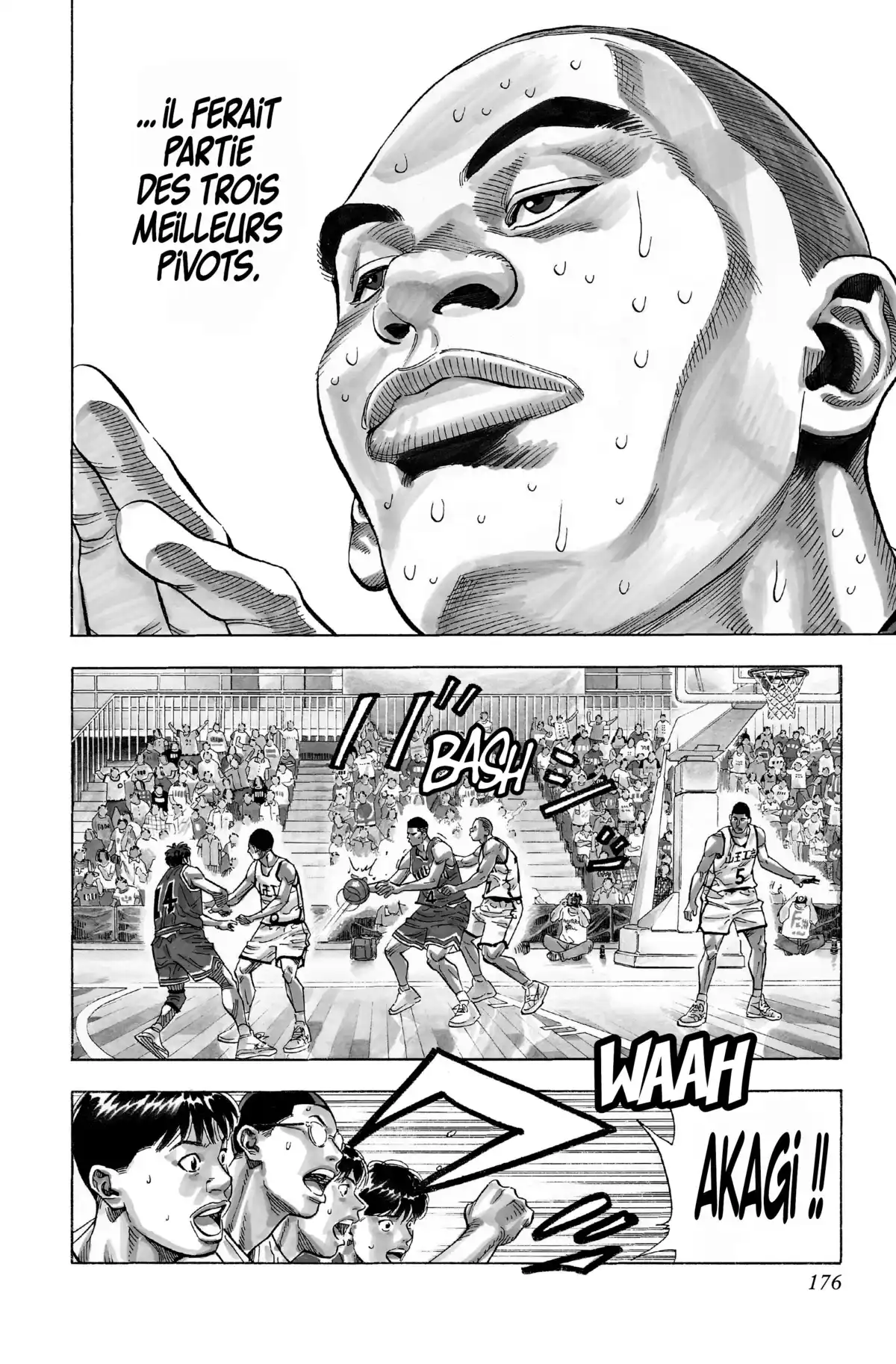 Slam Dunk – Star Edition Volume 17 page 166