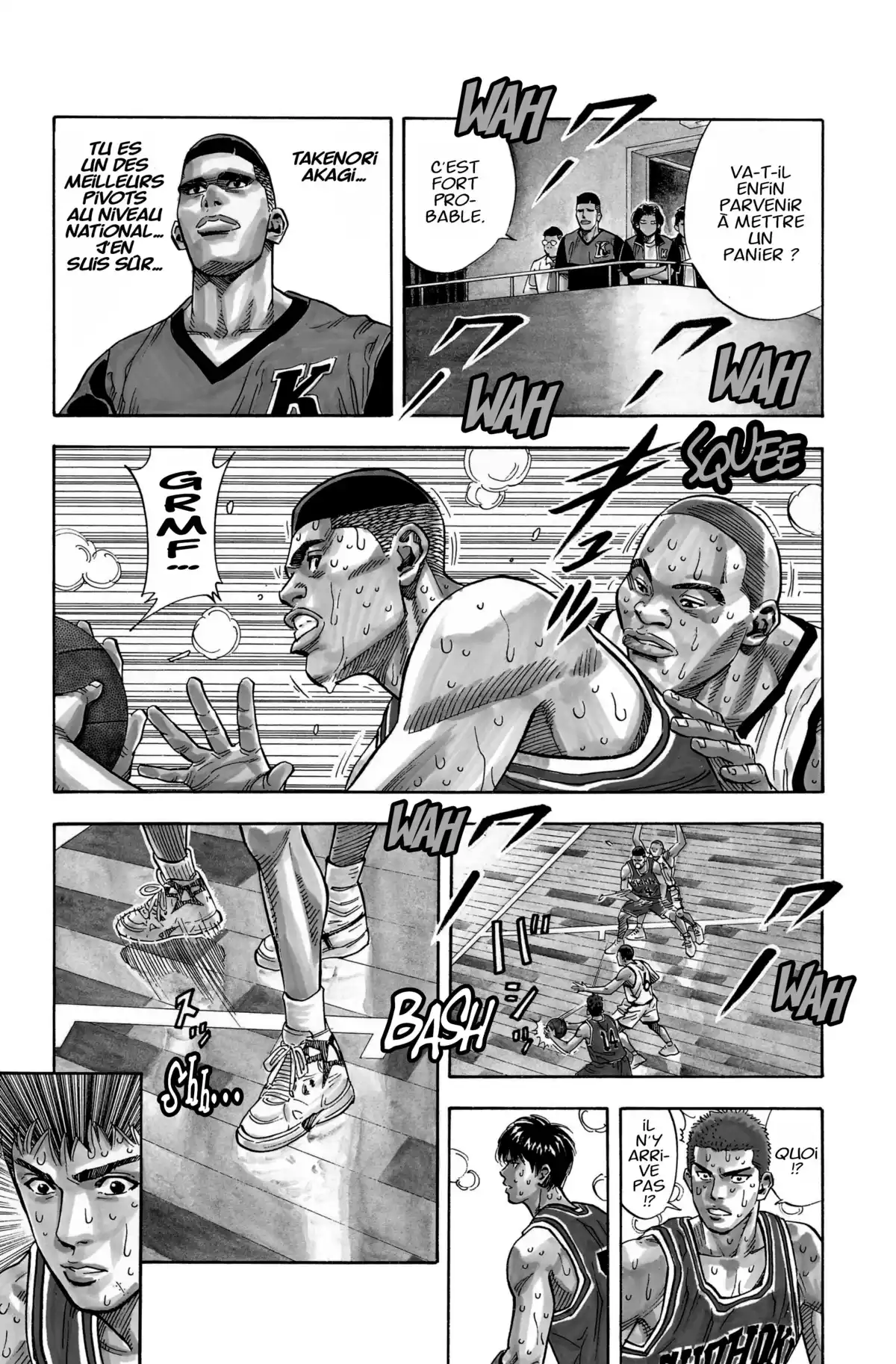 Slam Dunk – Star Edition Volume 17 page 167