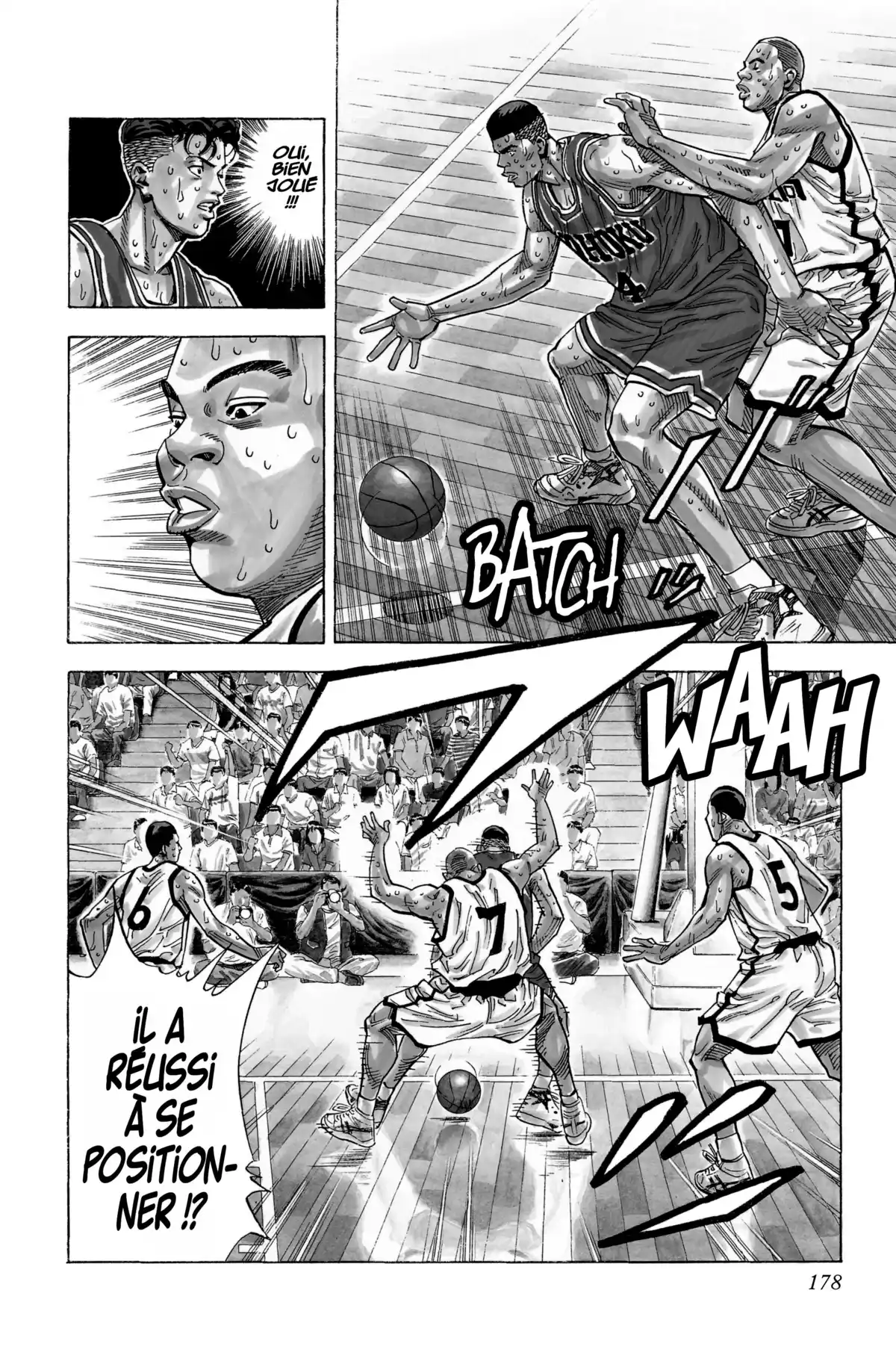 Slam Dunk – Star Edition Volume 17 page 168