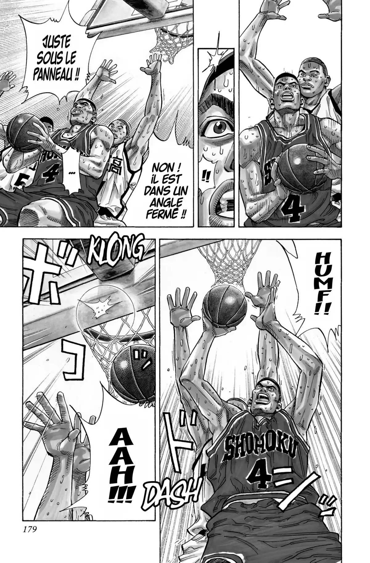 Slam Dunk – Star Edition Volume 17 page 169