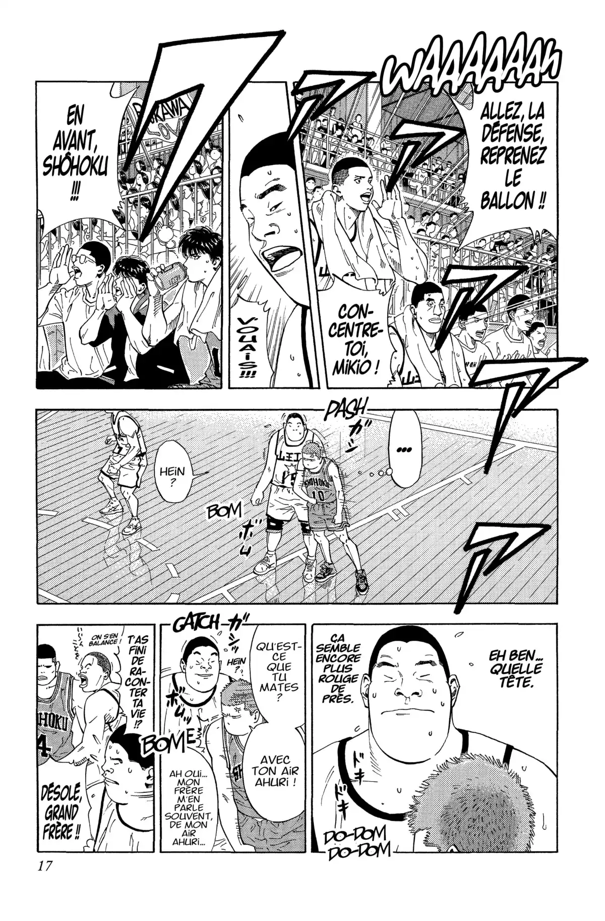 Slam Dunk – Star Edition Volume 17 page 17