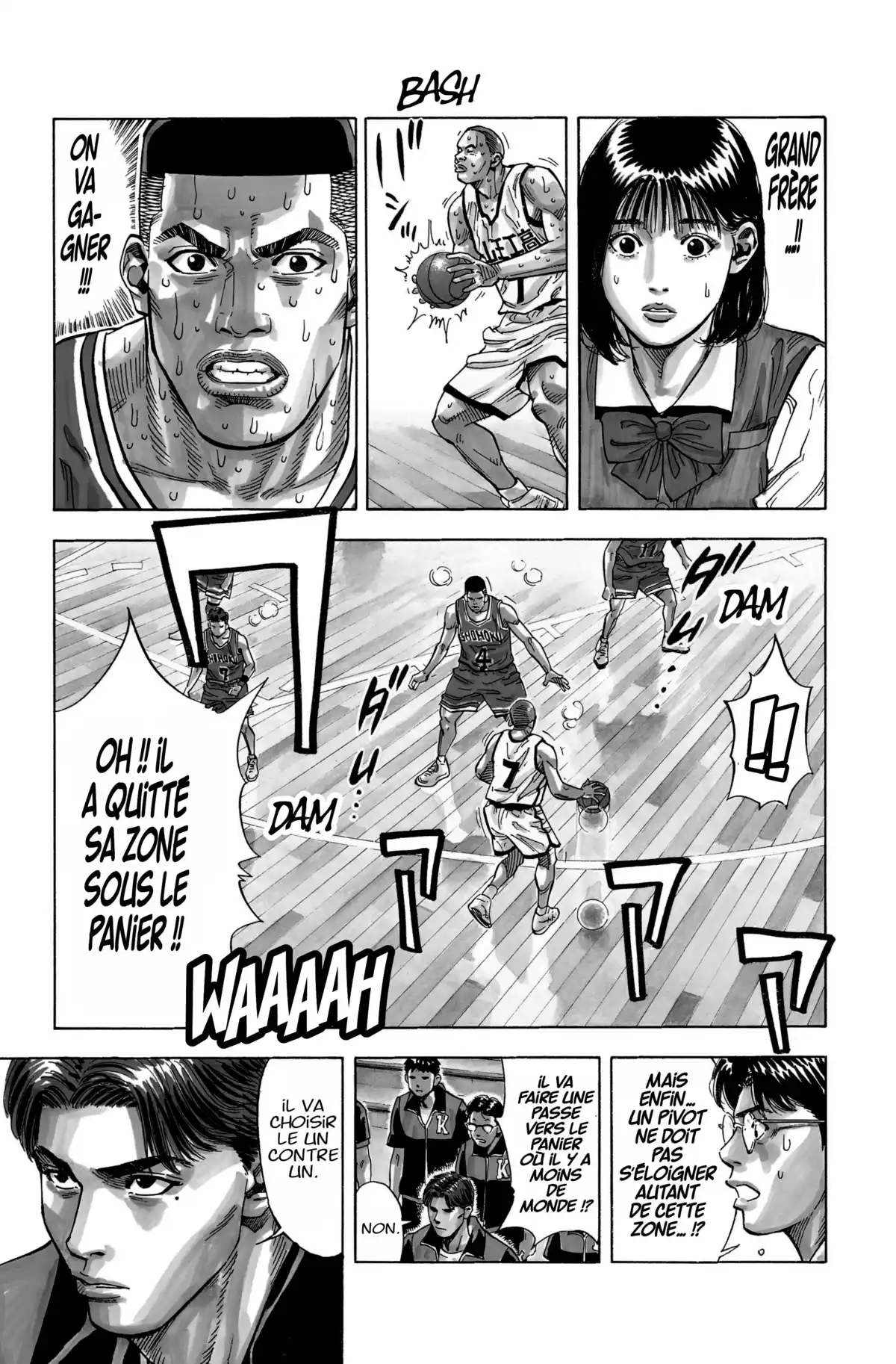 Slam Dunk – Star Edition Volume 17 page 171