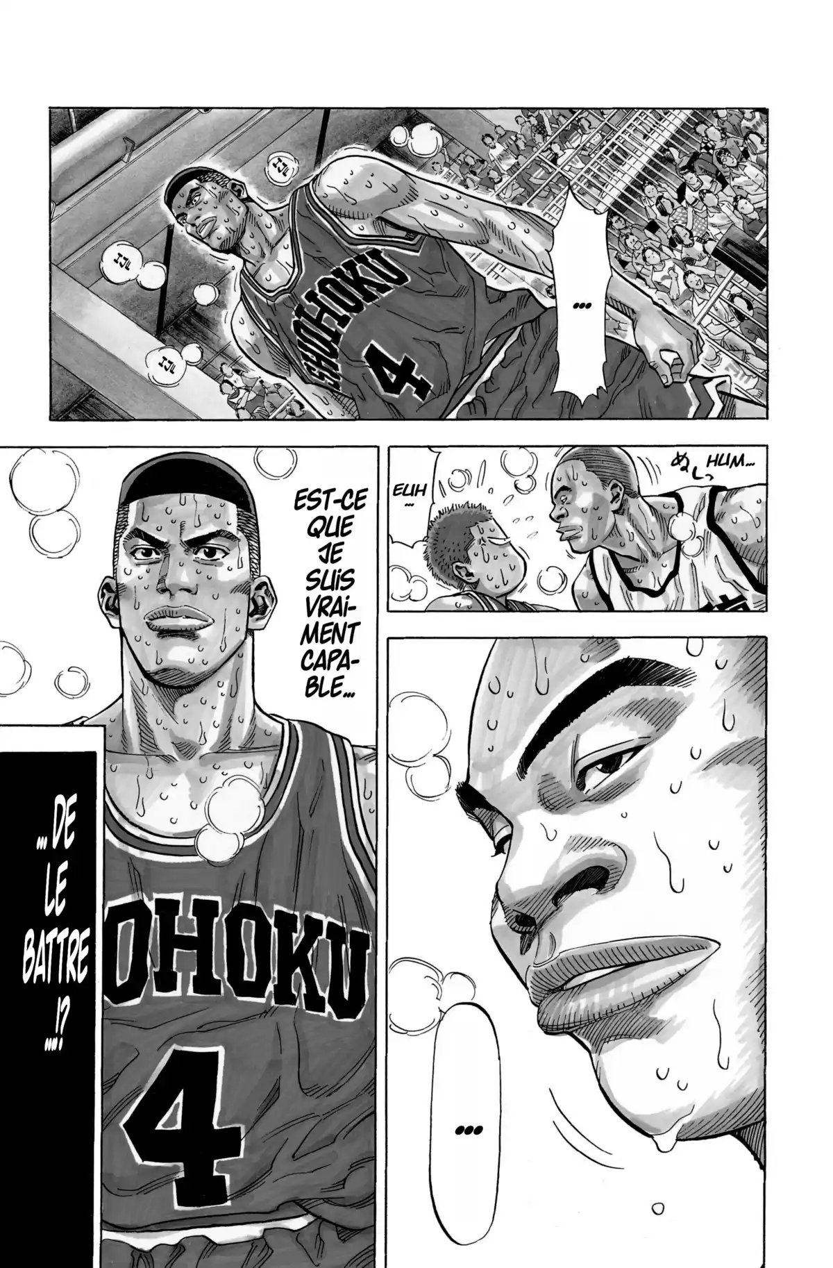 Slam Dunk – Star Edition Volume 17 page 175