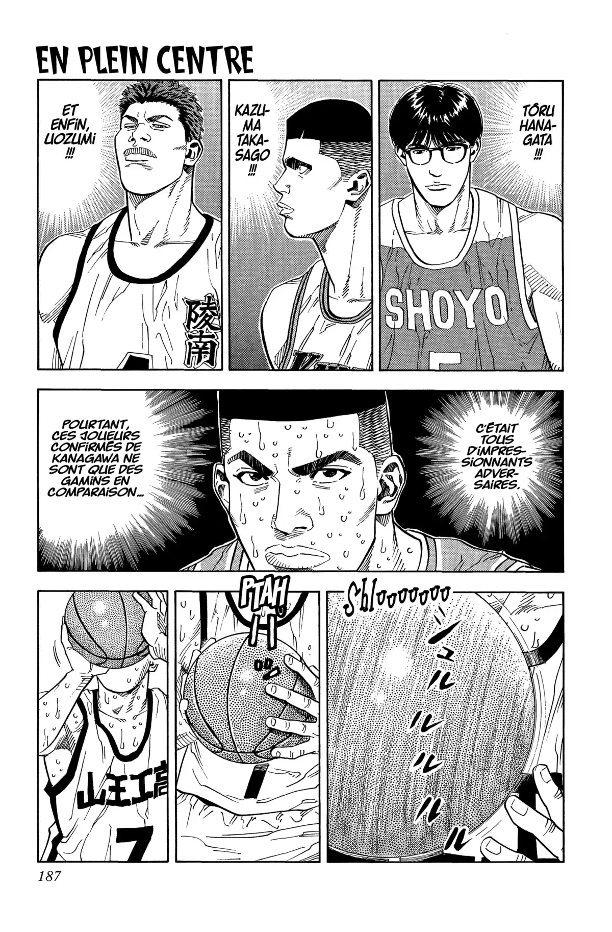 Slam Dunk – Star Edition Volume 17 page 177