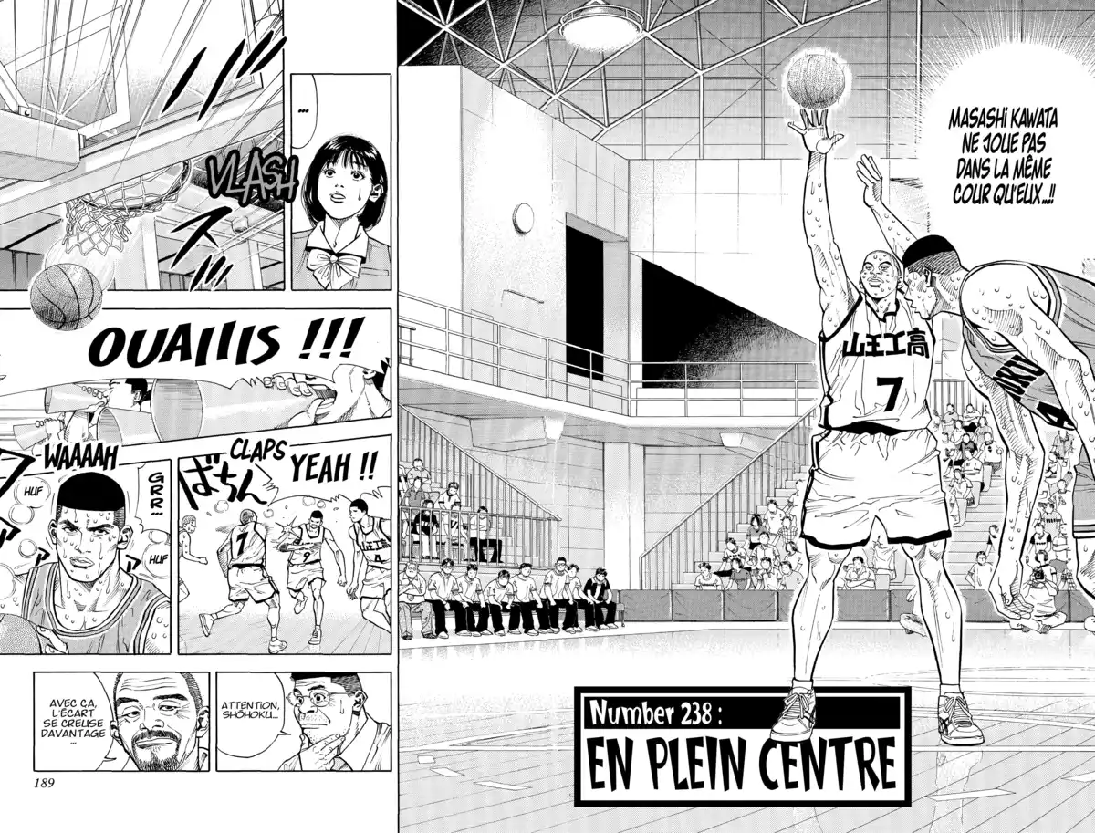 Slam Dunk – Star Edition Volume 17 page 178