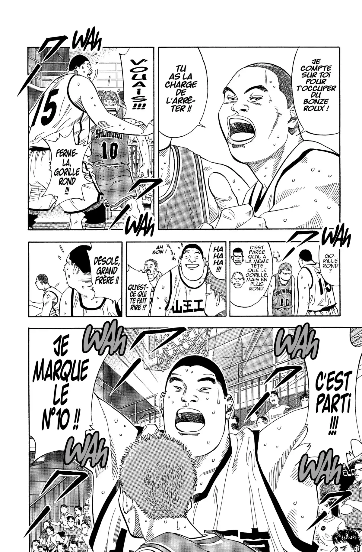 Slam Dunk – Star Edition Volume 17 page 18