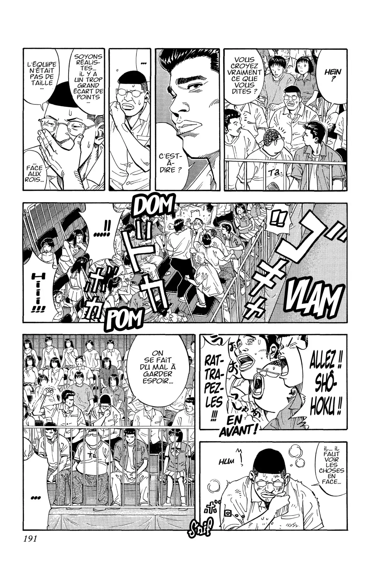 Slam Dunk – Star Edition Volume 17 page 180