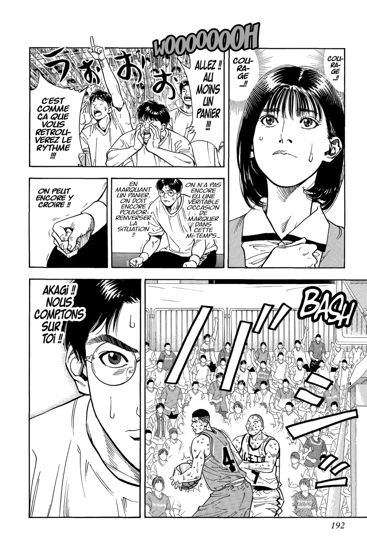 Slam Dunk – Star Edition Volume 17 page 181