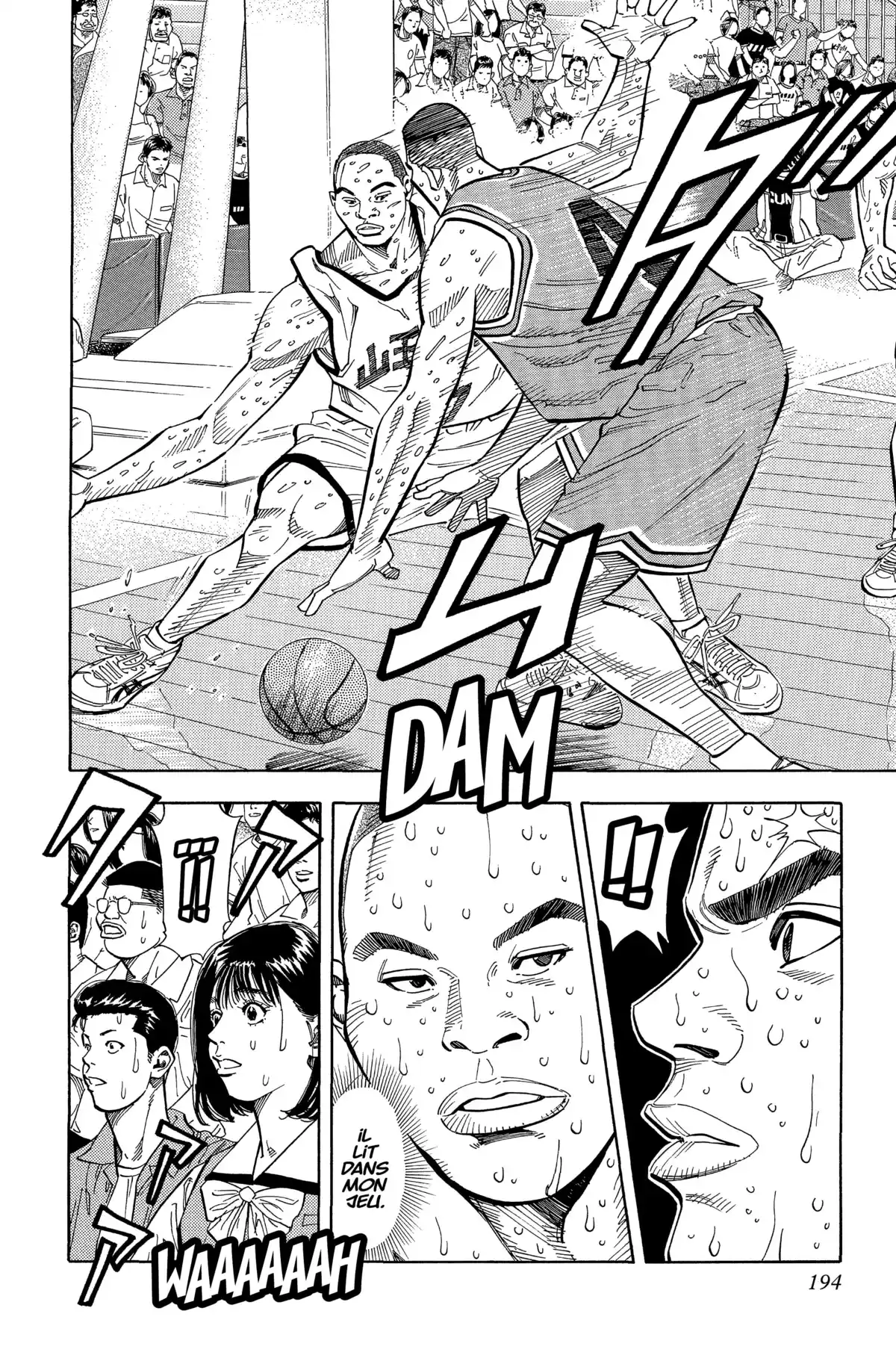 Slam Dunk – Star Edition Volume 17 page 183