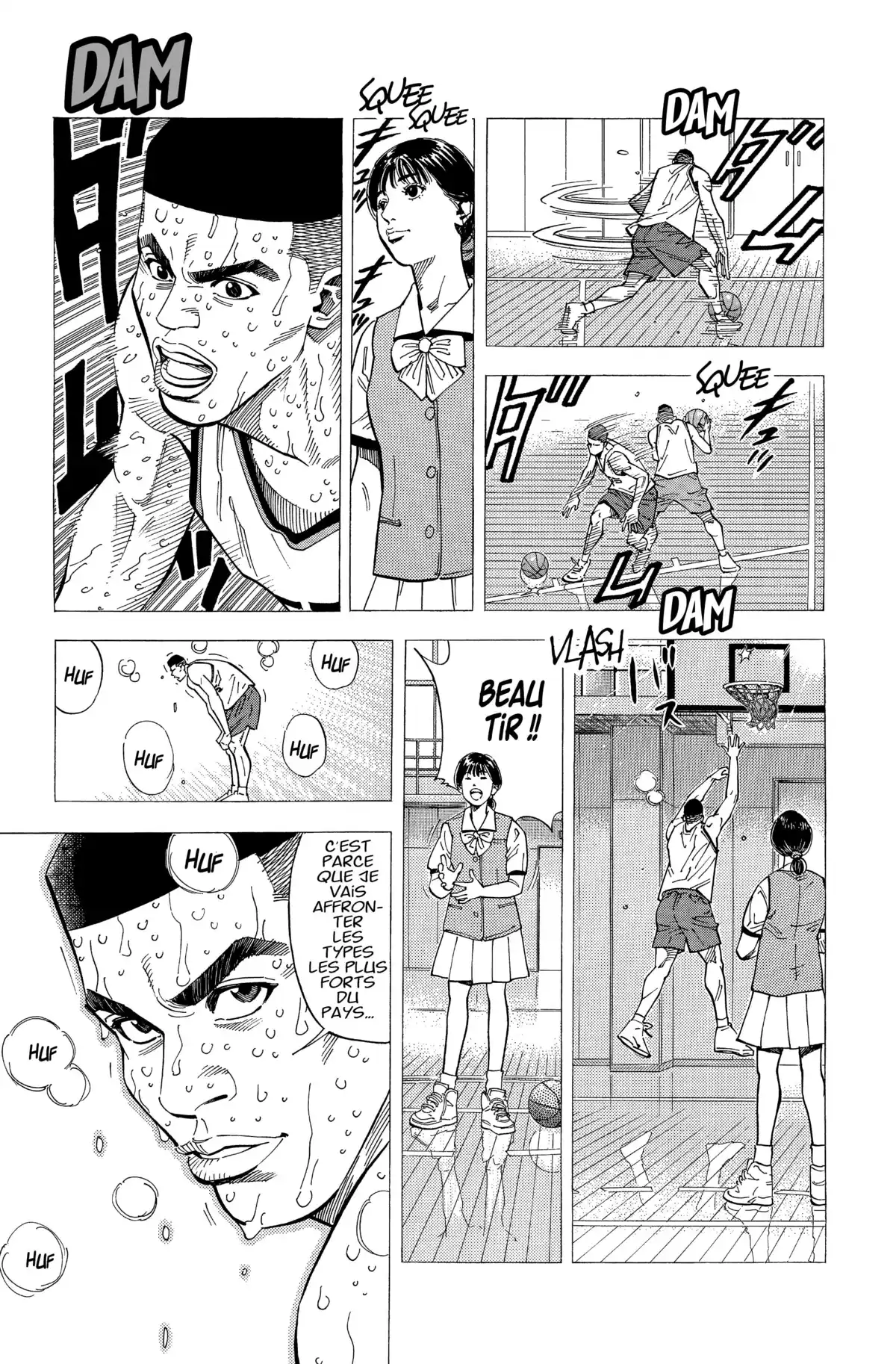 Slam Dunk – Star Edition Volume 17 page 186