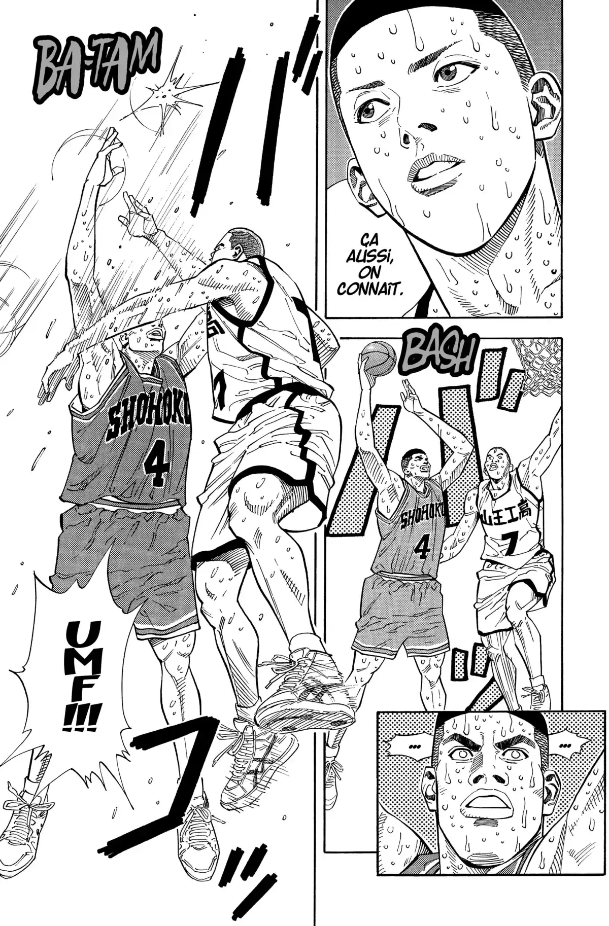 Slam Dunk – Star Edition Volume 17 page 188