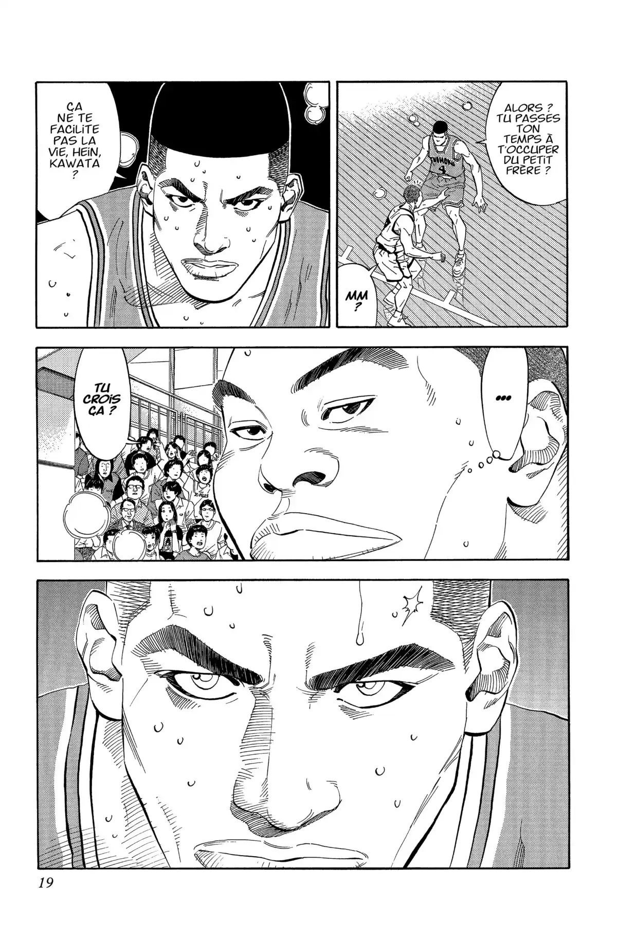 Slam Dunk – Star Edition Volume 17 page 19