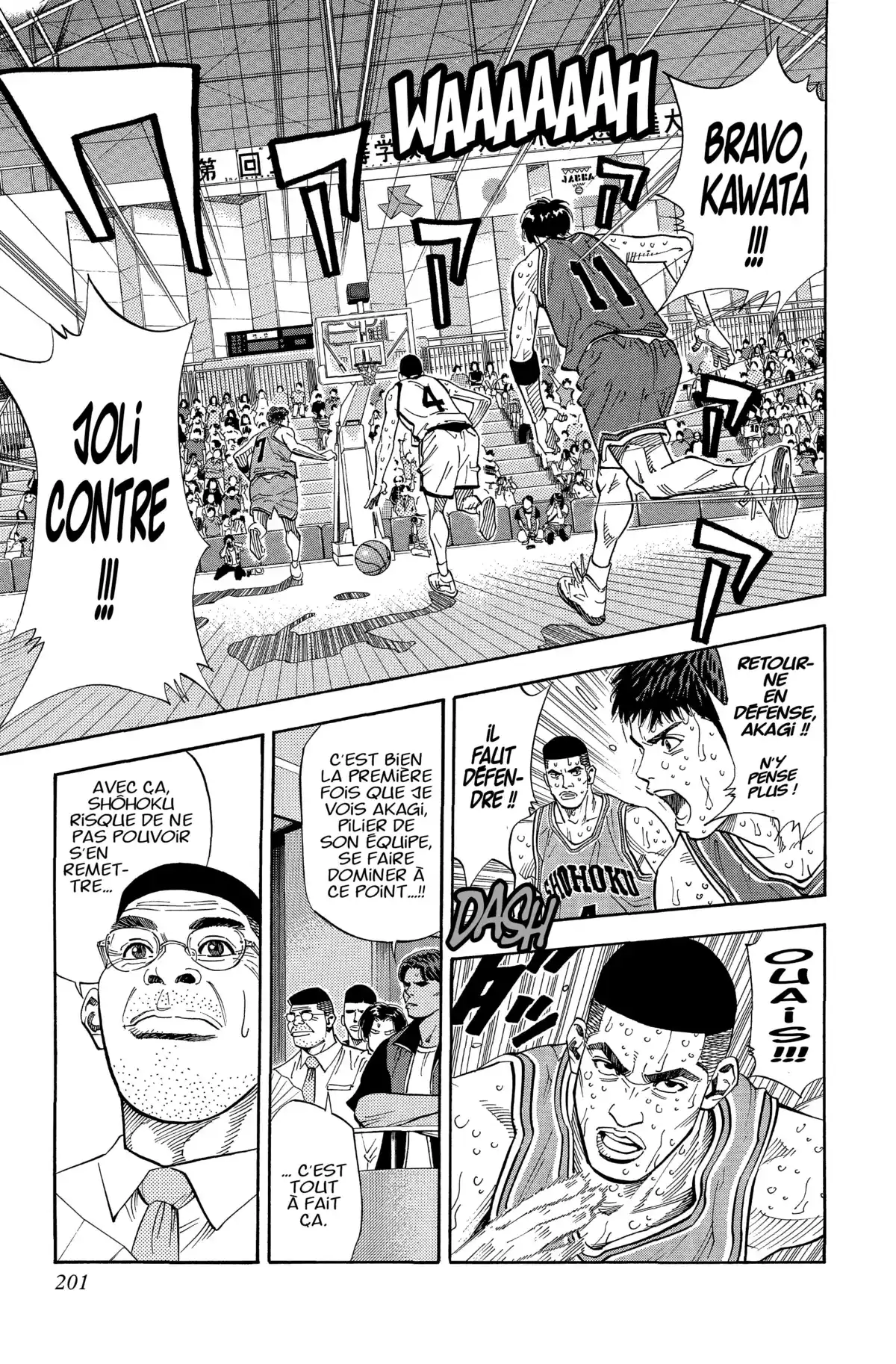 Slam Dunk – Star Edition Volume 17 page 190