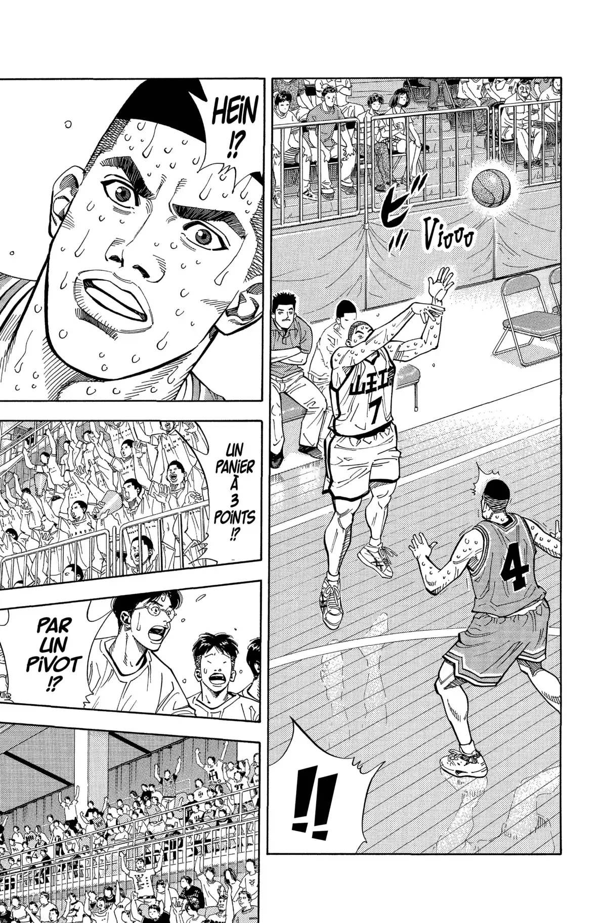 Slam Dunk – Star Edition Volume 17 page 192