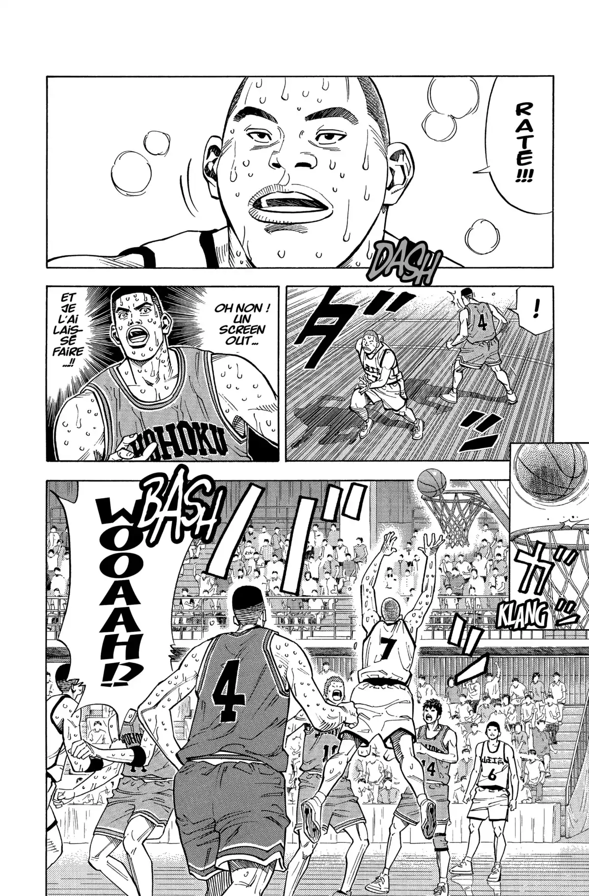 Slam Dunk – Star Edition Volume 17 page 193