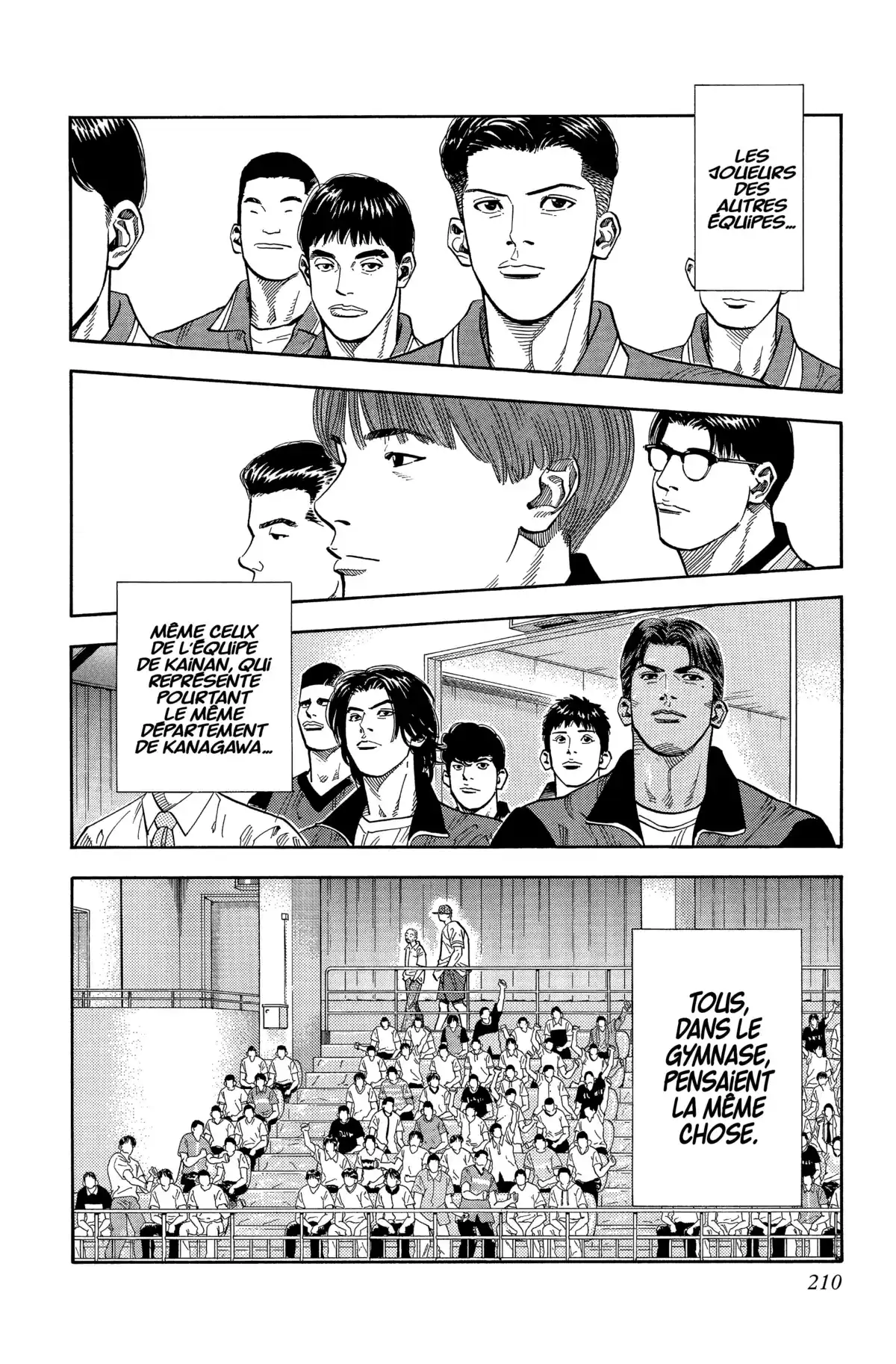 Slam Dunk – Star Edition Volume 17 page 199