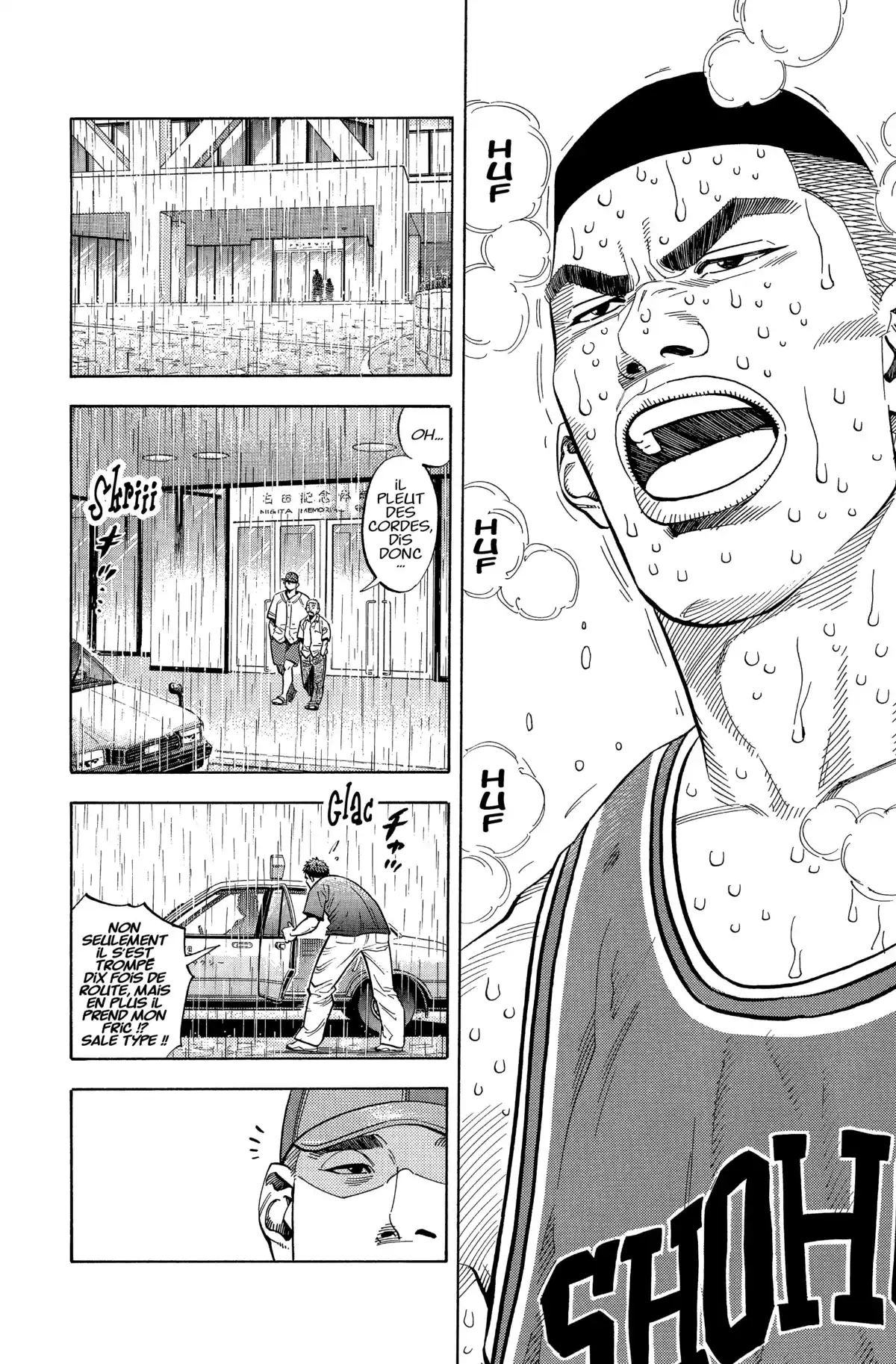 Slam Dunk – Star Edition Volume 17 page 201