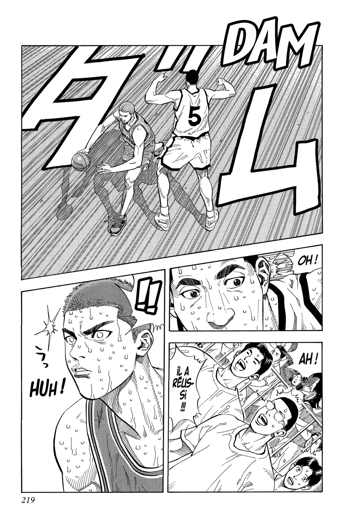 Slam Dunk – Star Edition Volume 17 page 208