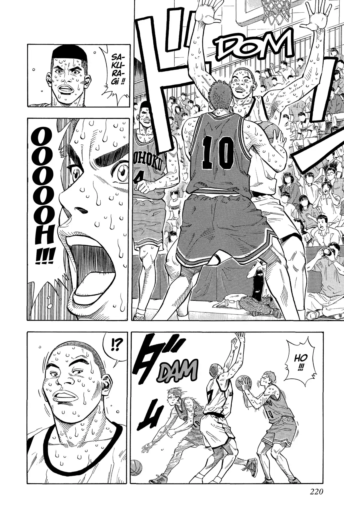 Slam Dunk – Star Edition Volume 17 page 209