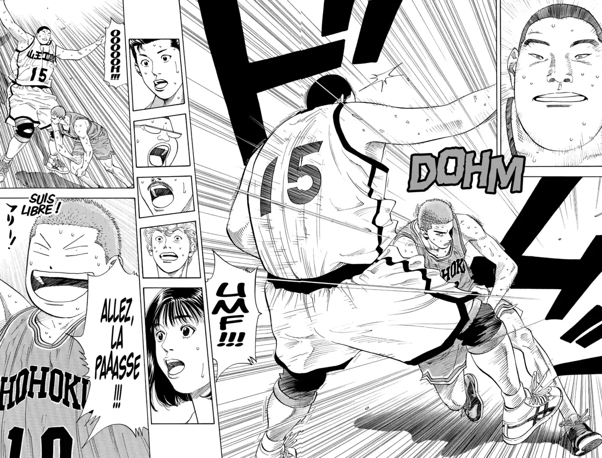 Slam Dunk – Star Edition Volume 17 page 22