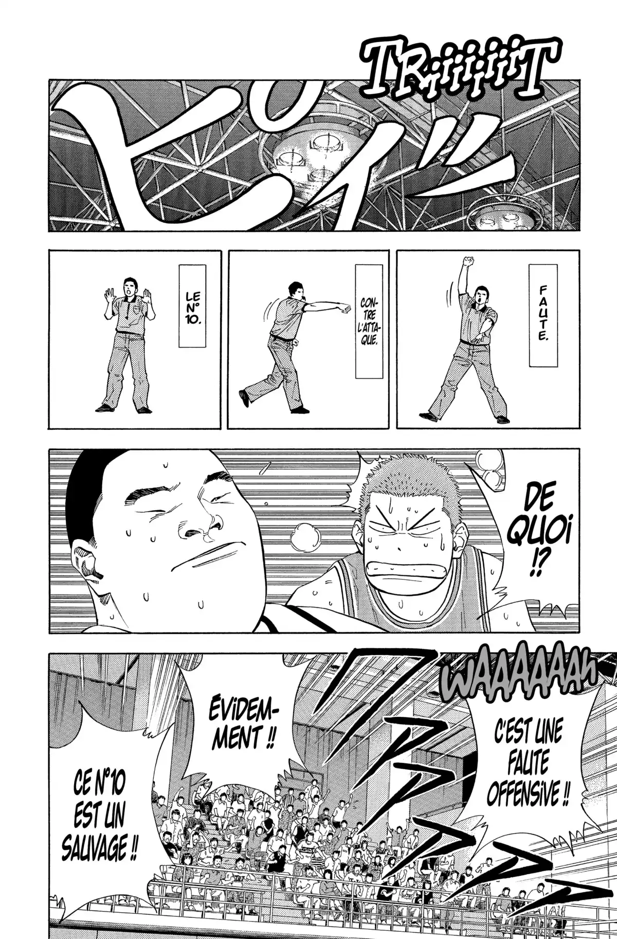 Slam Dunk – Star Edition Volume 17 page 23