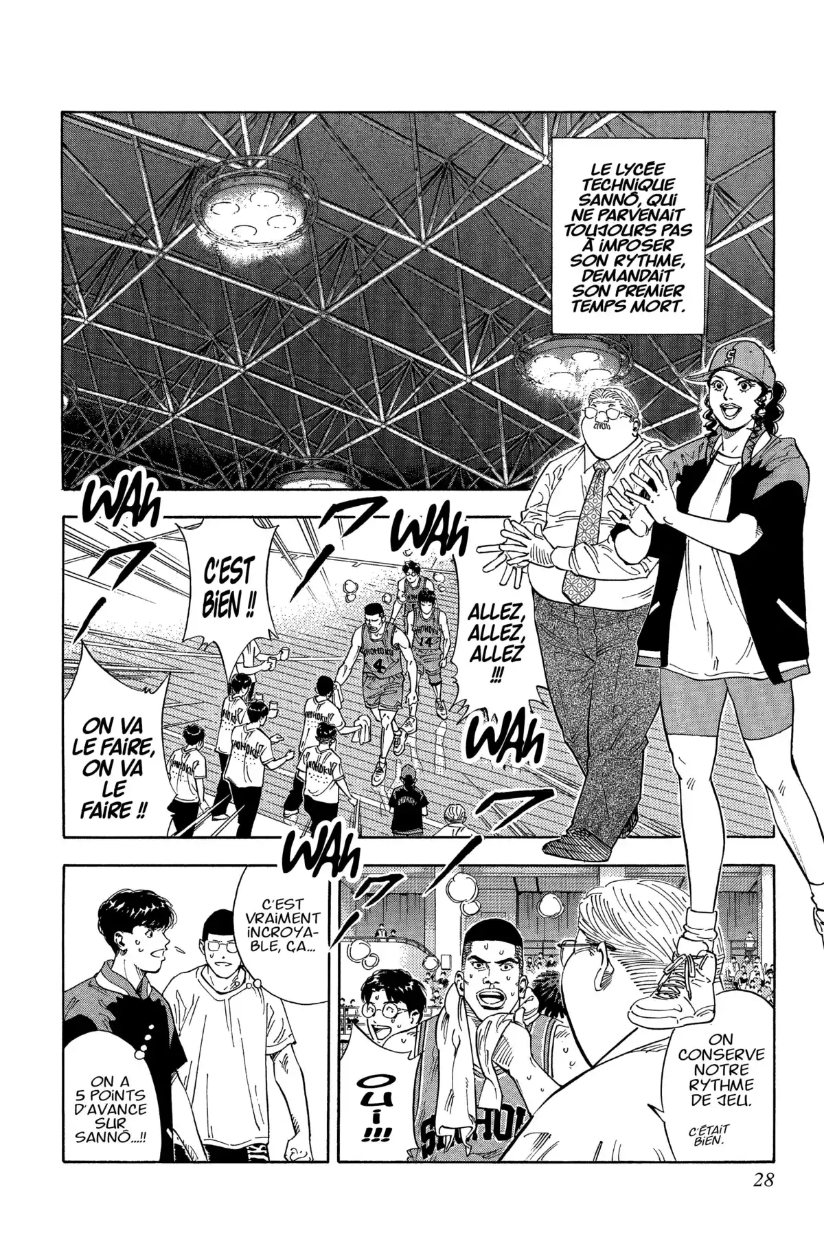 Slam Dunk – Star Edition Volume 17 page 27