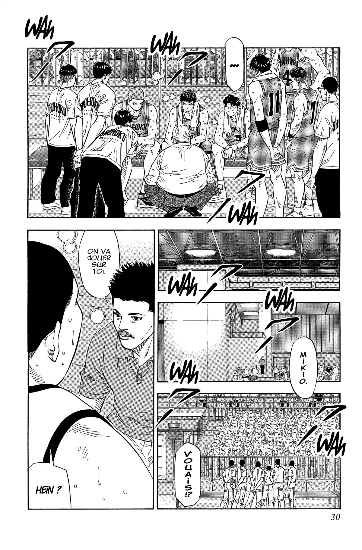 Slam Dunk – Star Edition Volume 17 page 29