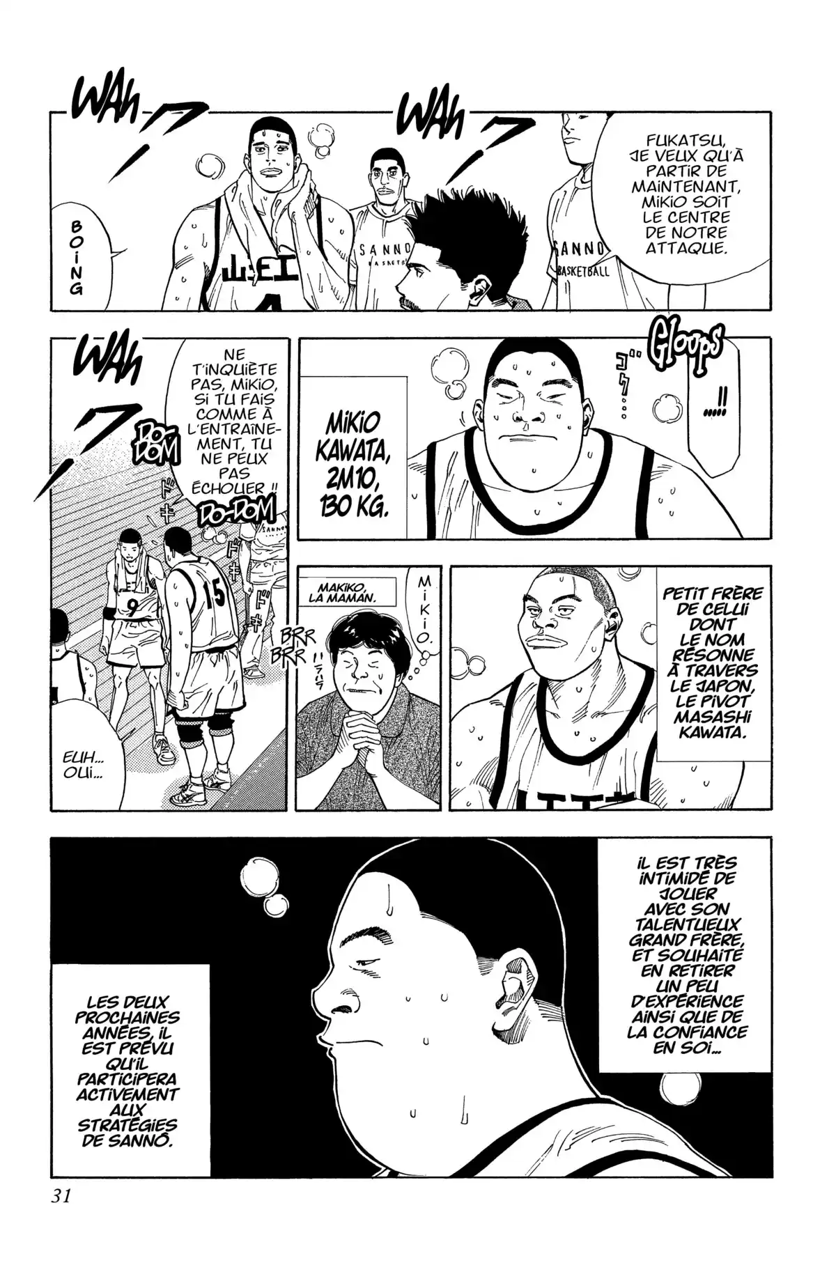 Slam Dunk – Star Edition Volume 17 page 30