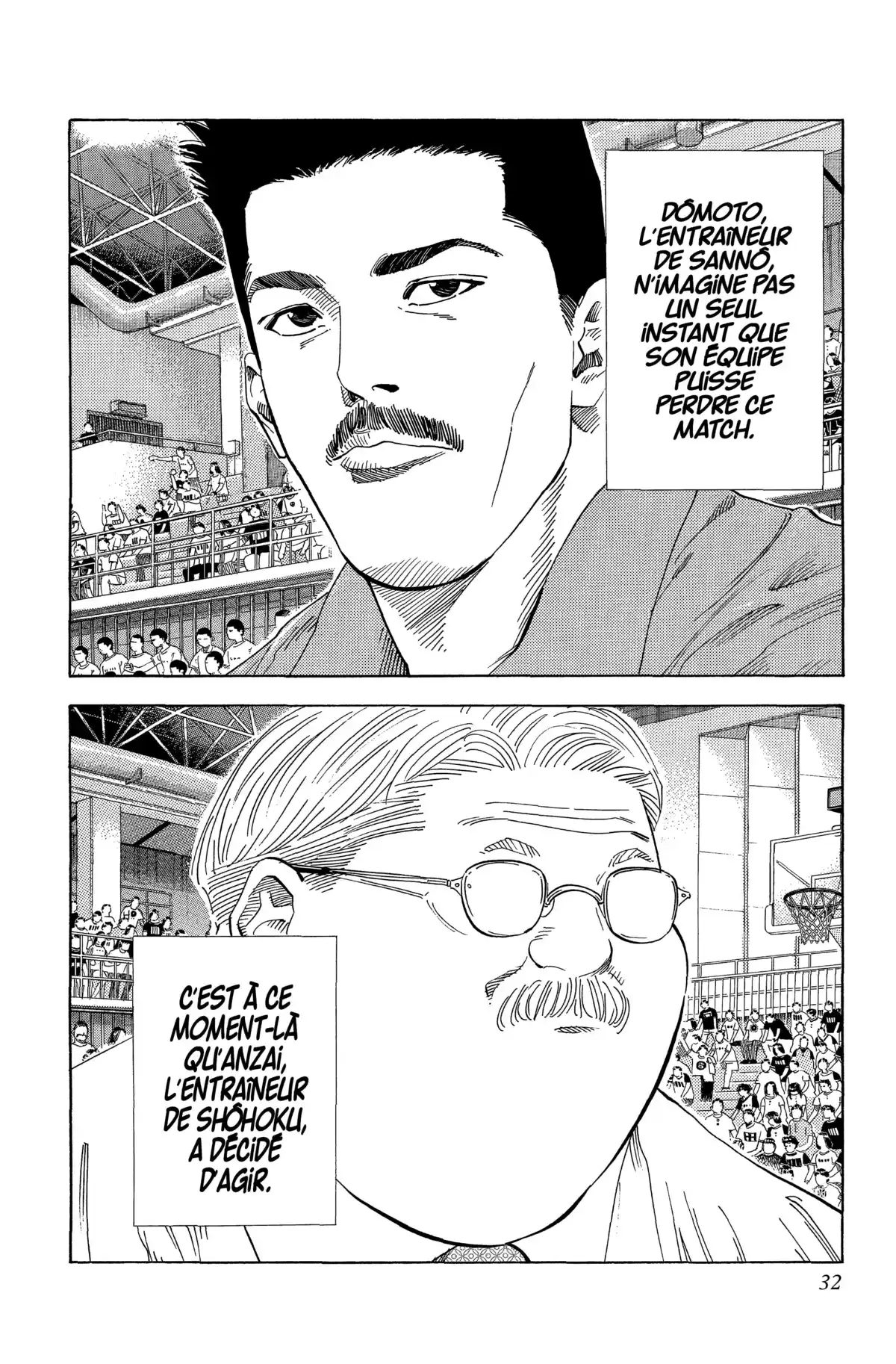 Slam Dunk – Star Edition Volume 17 page 31