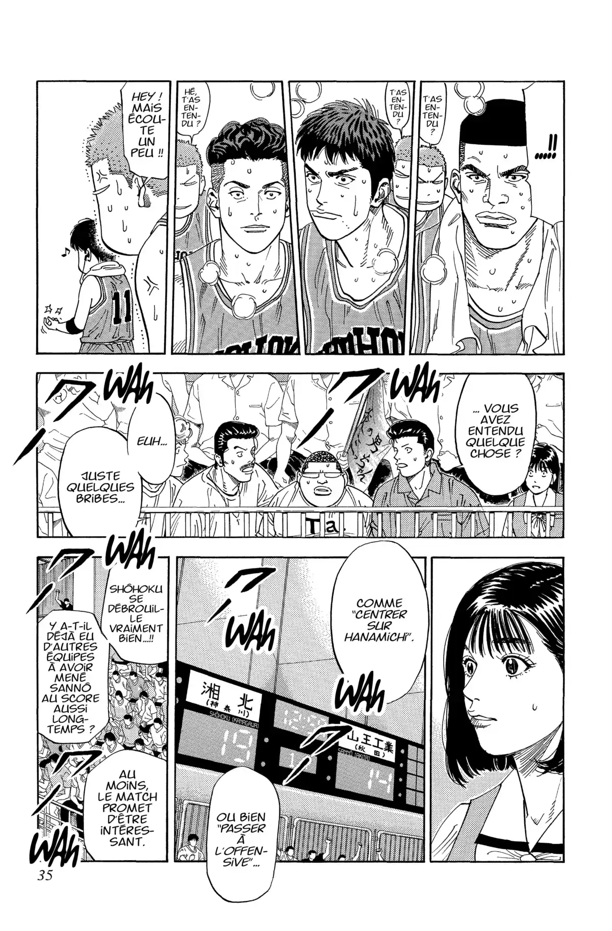 Slam Dunk – Star Edition Volume 17 page 34