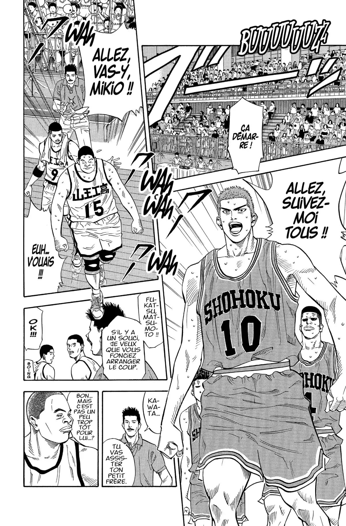 Slam Dunk – Star Edition Volume 17 page 35