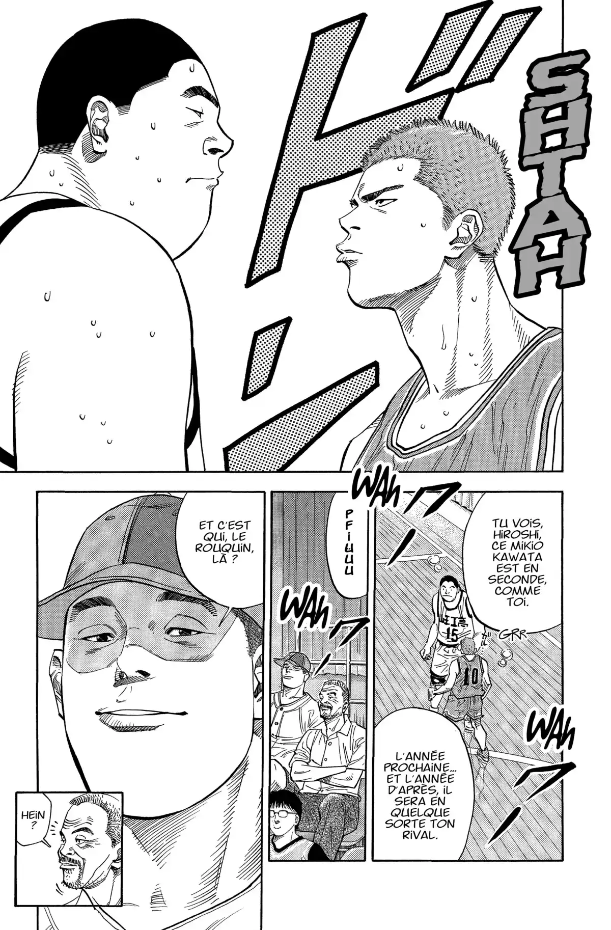 Slam Dunk – Star Edition Volume 17 page 36