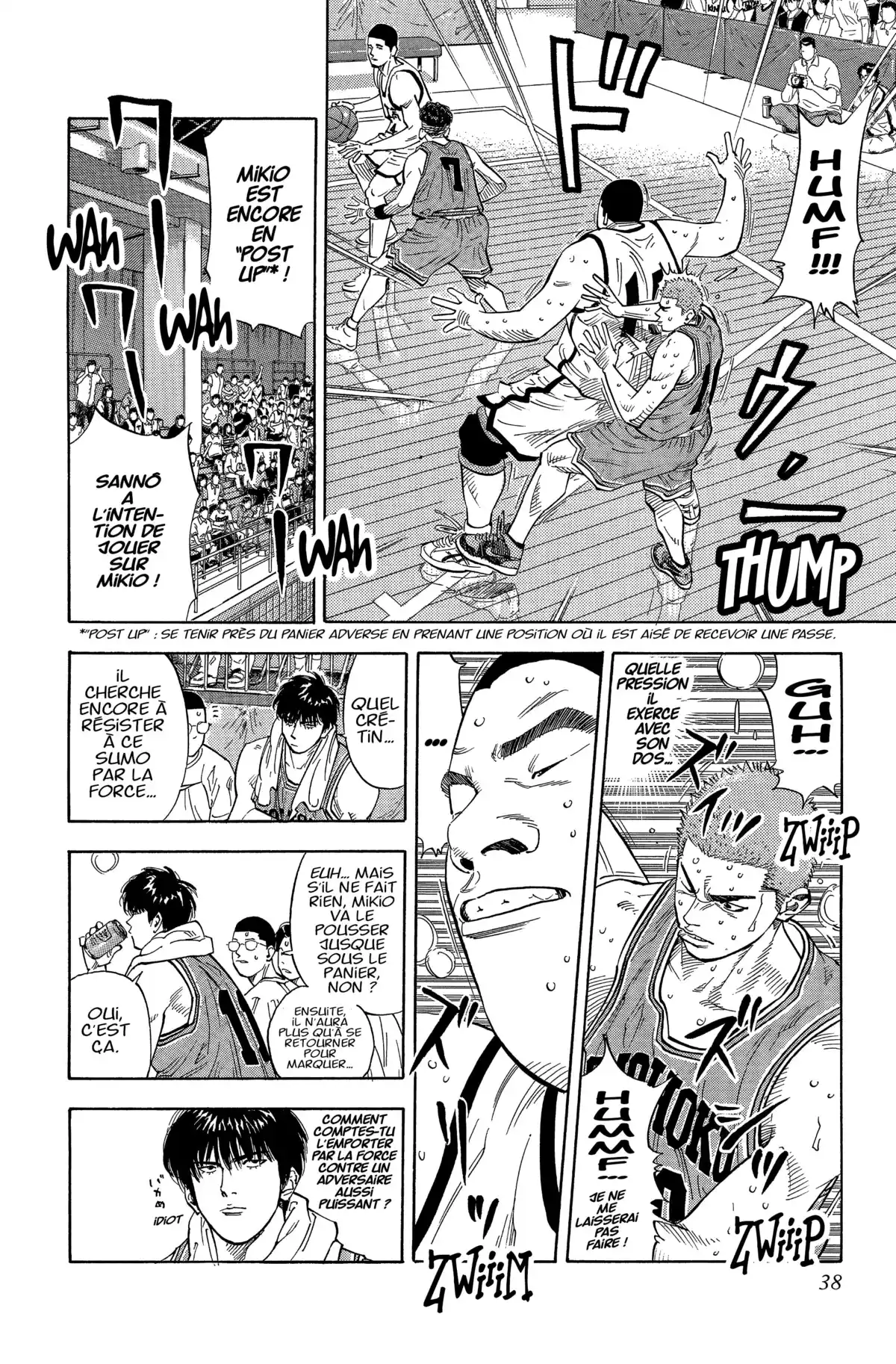 Slam Dunk – Star Edition Volume 17 page 37