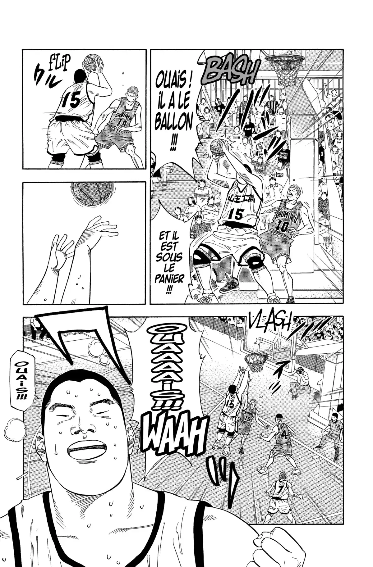 Slam Dunk – Star Edition Volume 17 page 38