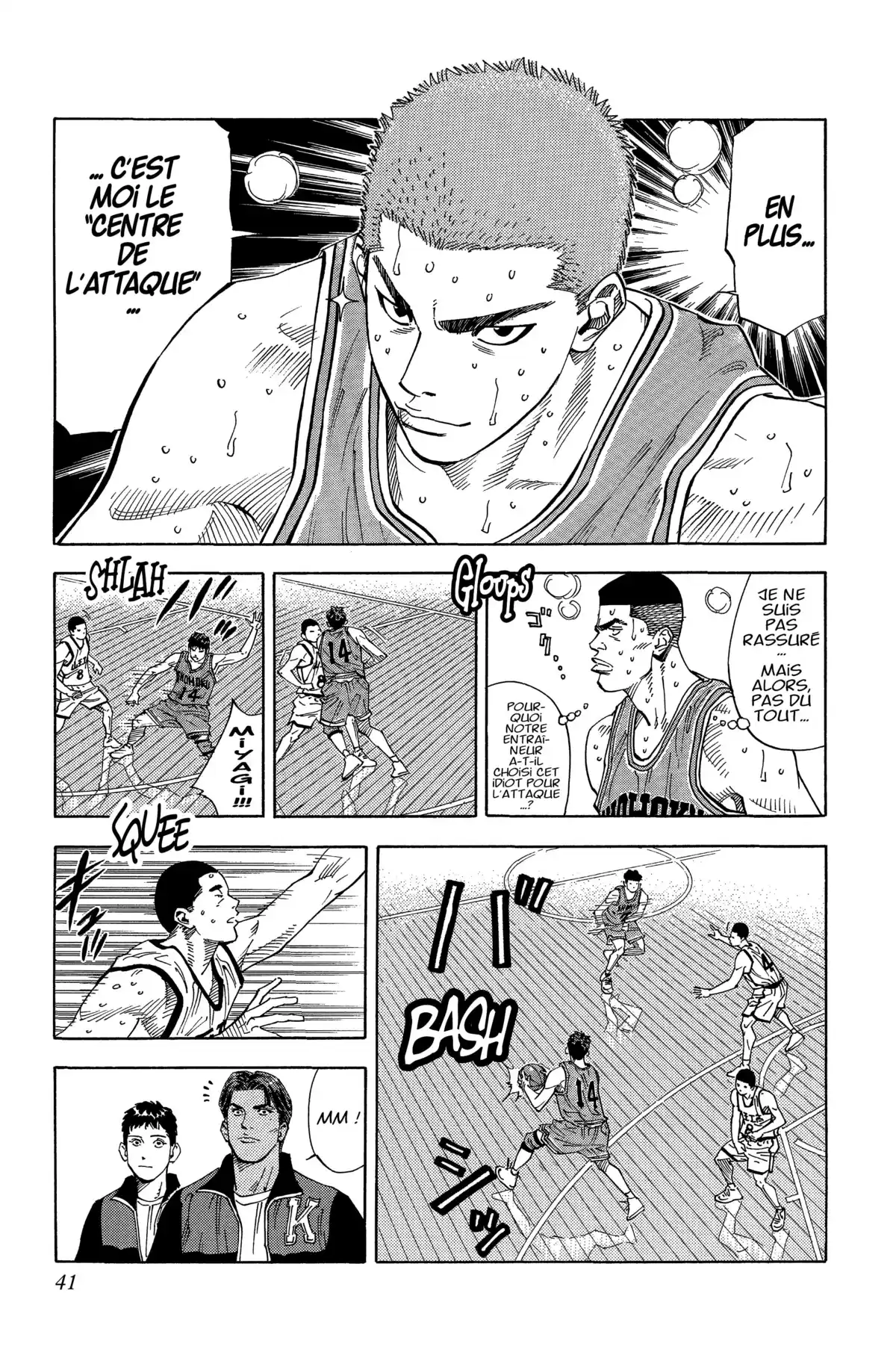 Slam Dunk – Star Edition Volume 17 page 40