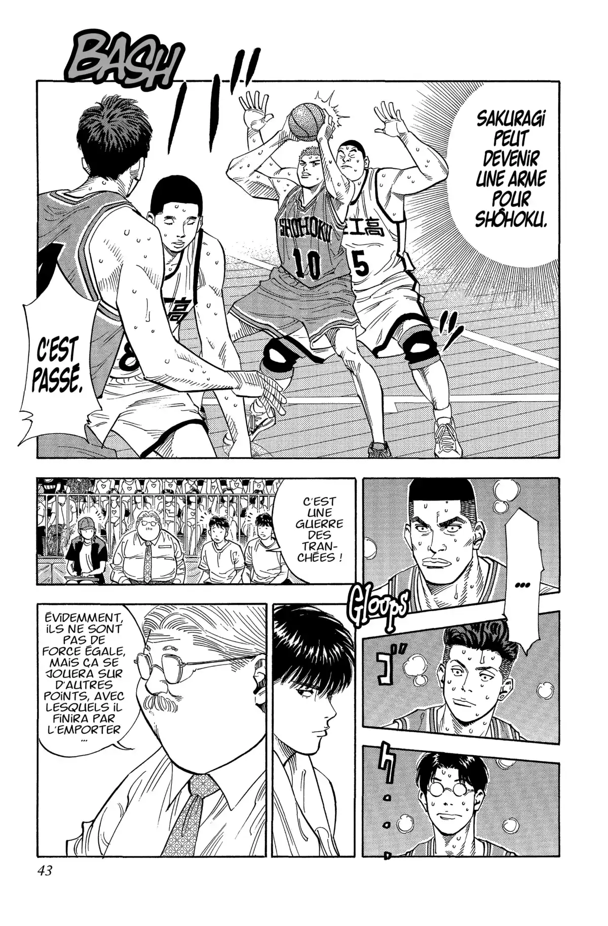 Slam Dunk – Star Edition Volume 17 page 42