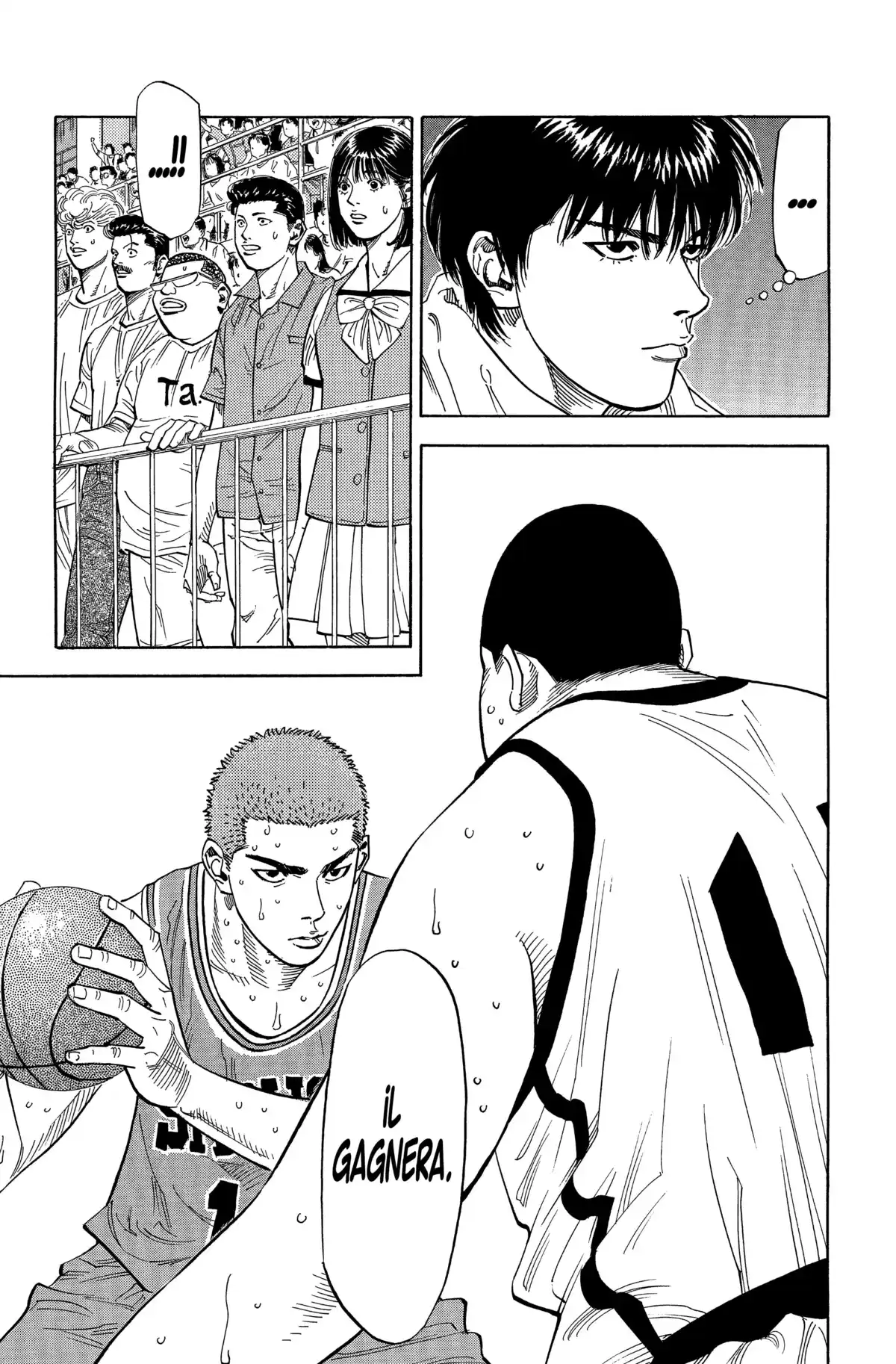 Slam Dunk – Star Edition Volume 17 page 44