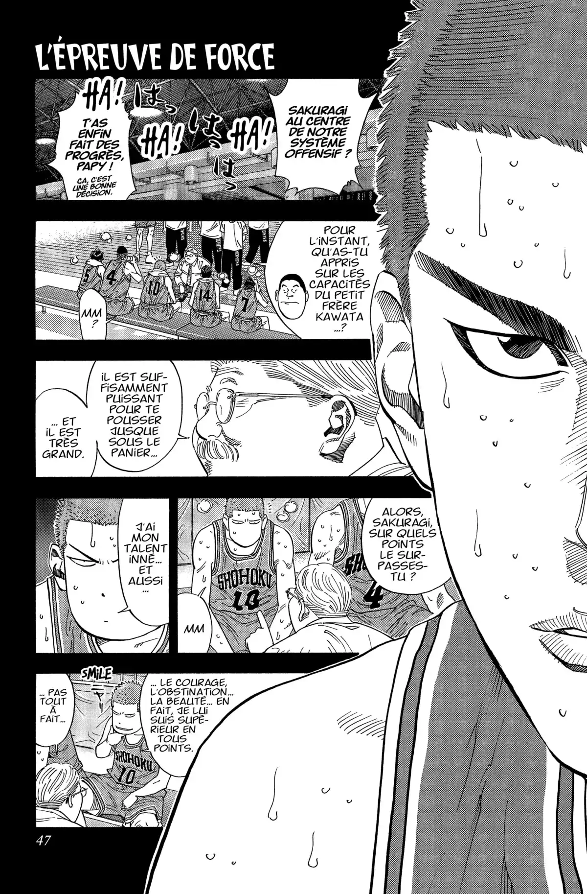 Slam Dunk – Star Edition Volume 17 page 46