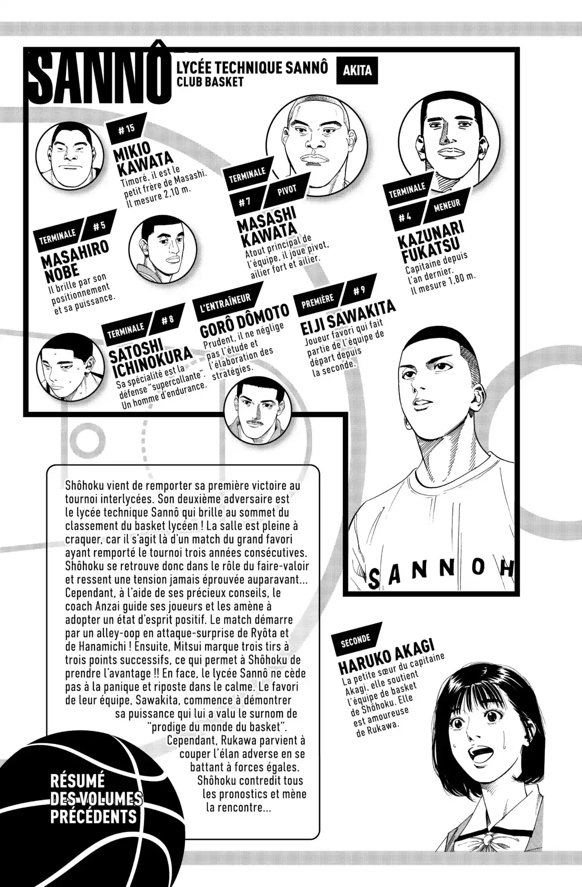 Slam Dunk – Star Edition Volume 17 page 5