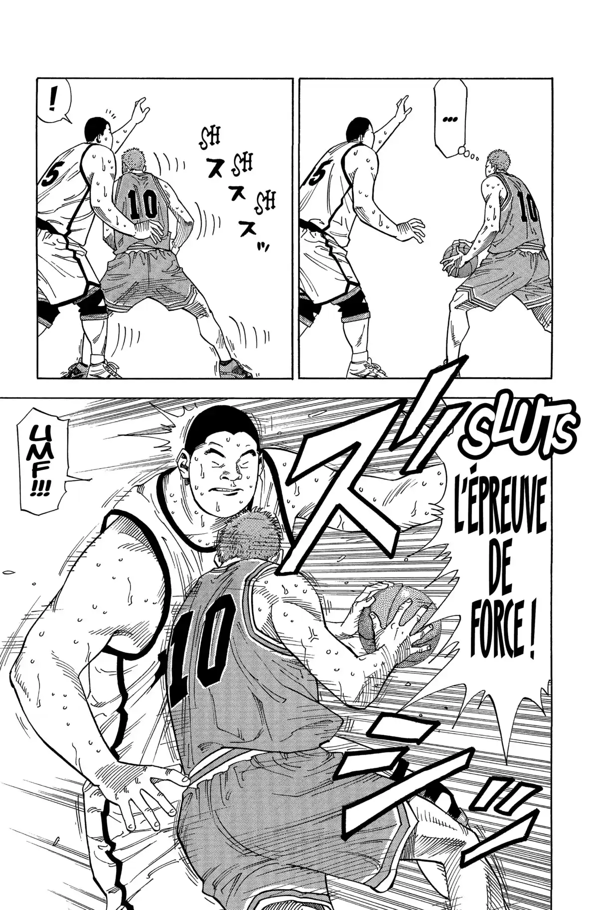 Slam Dunk – Star Edition Volume 17 page 50