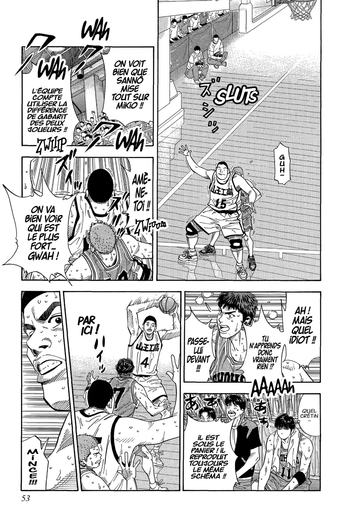 Slam Dunk – Star Edition Volume 17 page 52