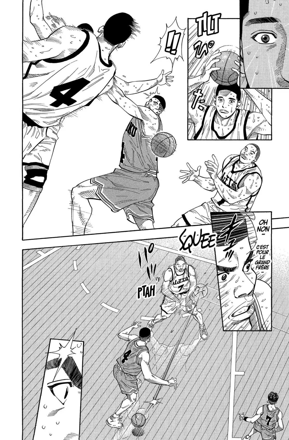 Slam Dunk – Star Edition Volume 17 page 53