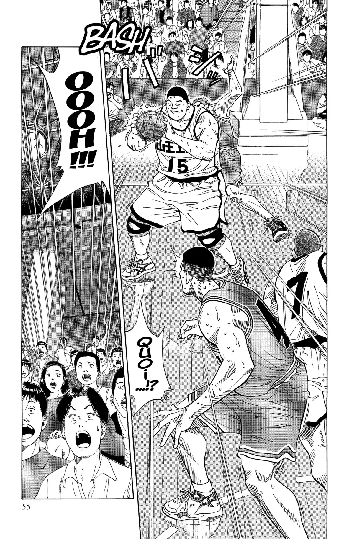 Slam Dunk – Star Edition Volume 17 page 54