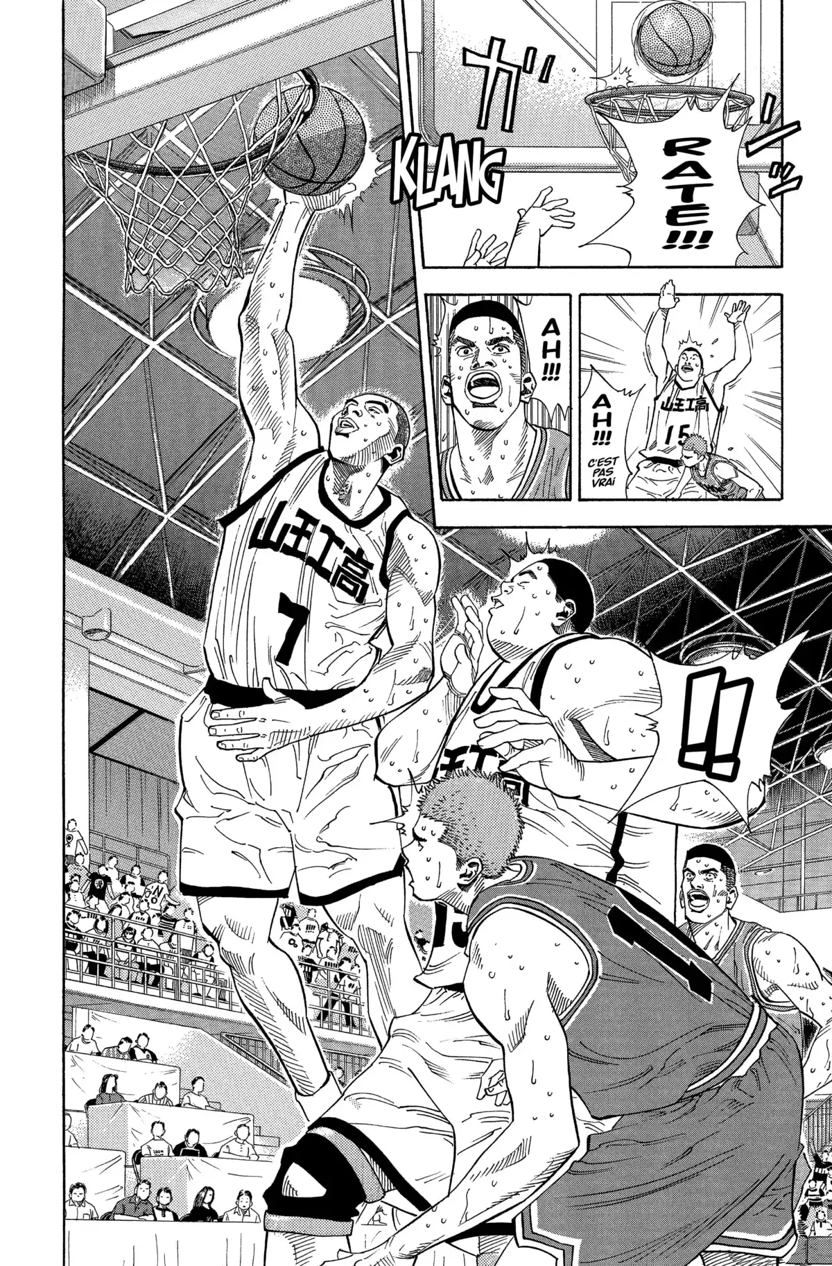 Slam Dunk – Star Edition Volume 17 page 55