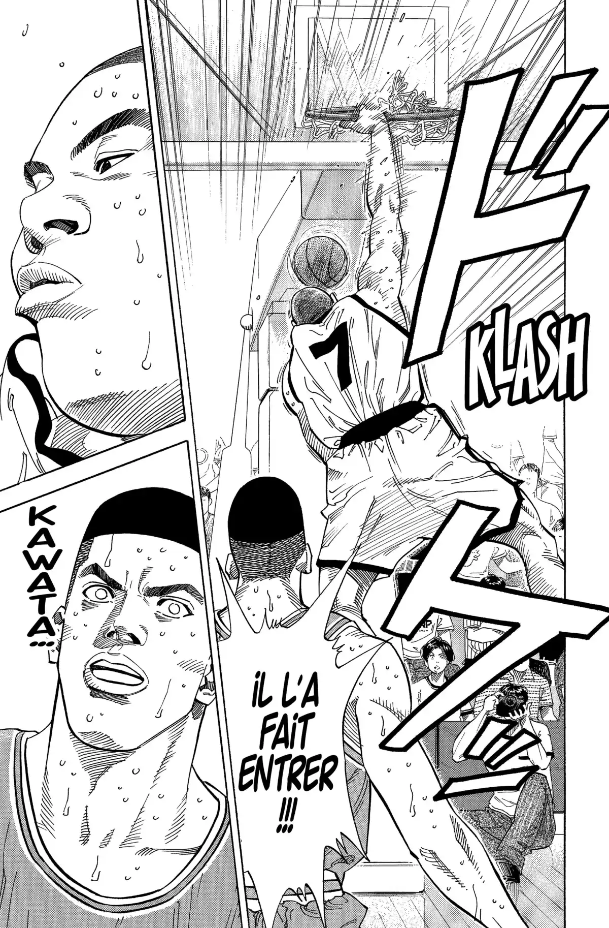 Slam Dunk – Star Edition Volume 17 page 56